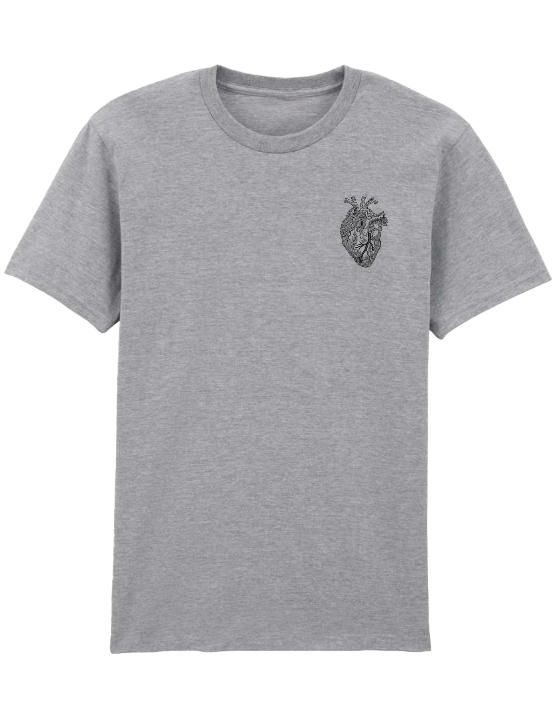 Anatomical heart - Thread Muse