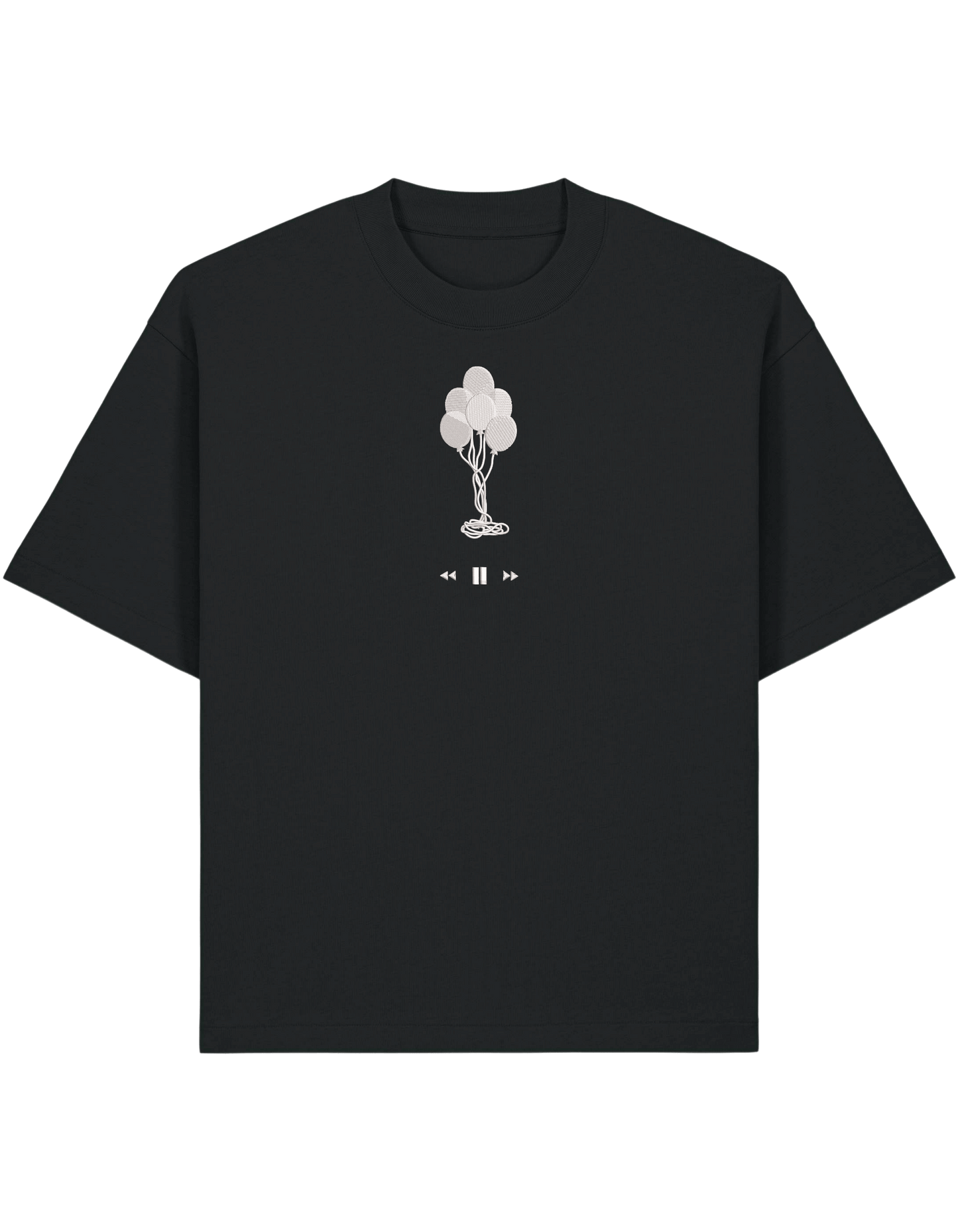 Balloons tricou The Weeknd