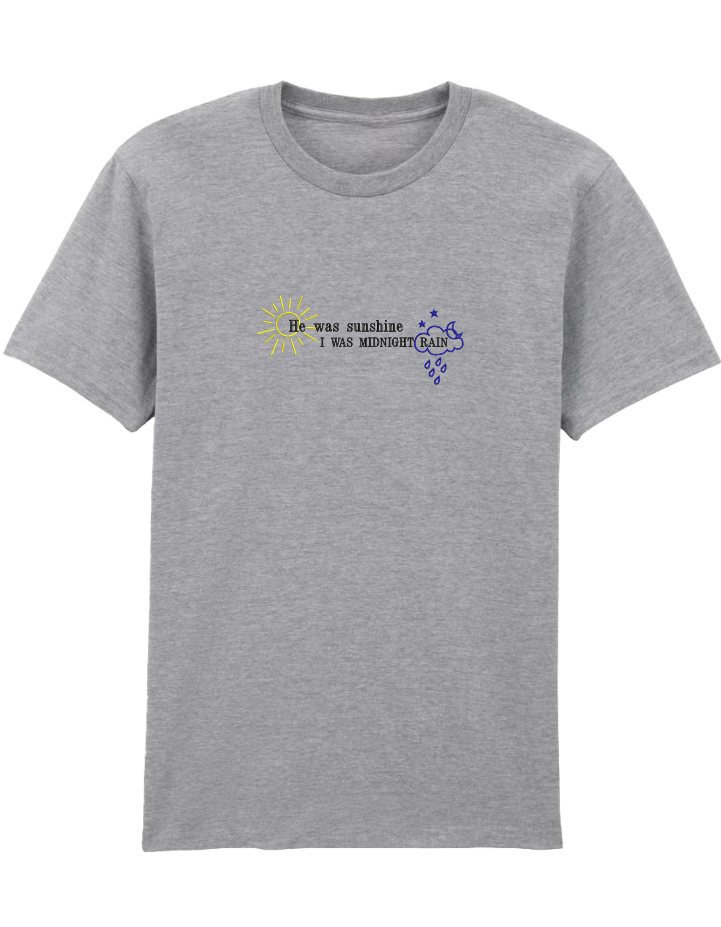Midnight rain tricou Taylor Swift - Thread Muse