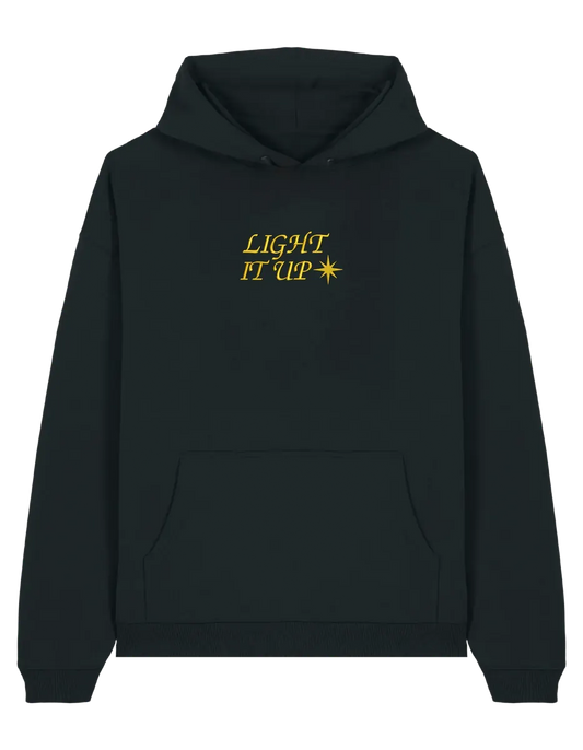 Light it up hoodie Crescent City - Thread Muse
