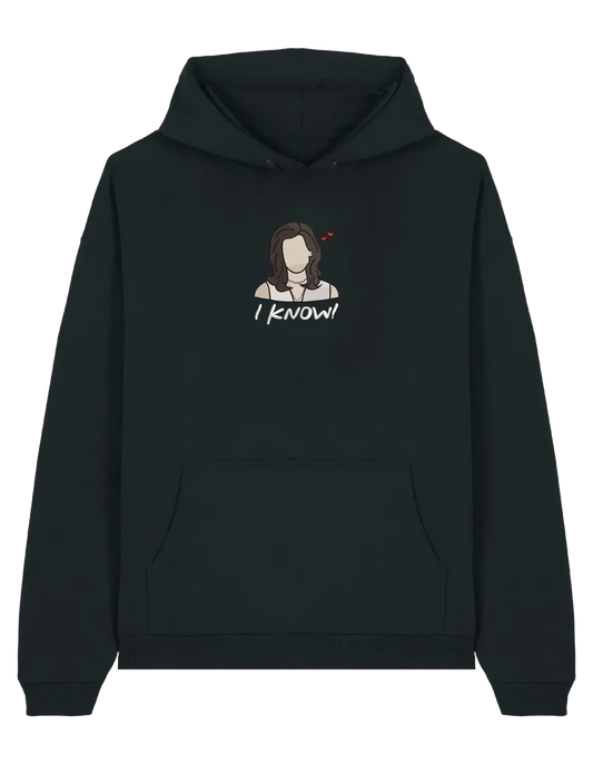 I know hoodie Friends - Thread Muse