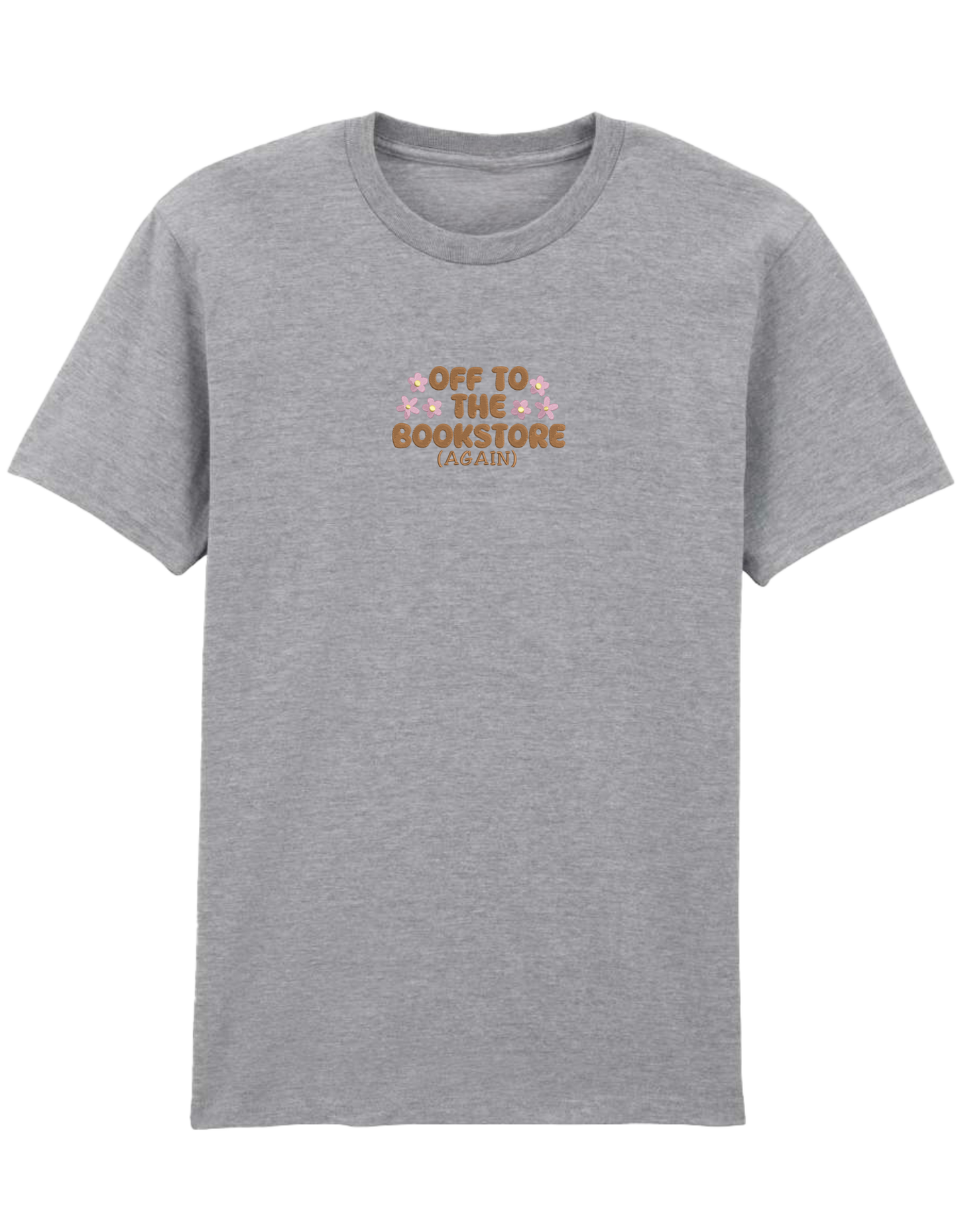 Bookstore tricou bookish - Thread Muse