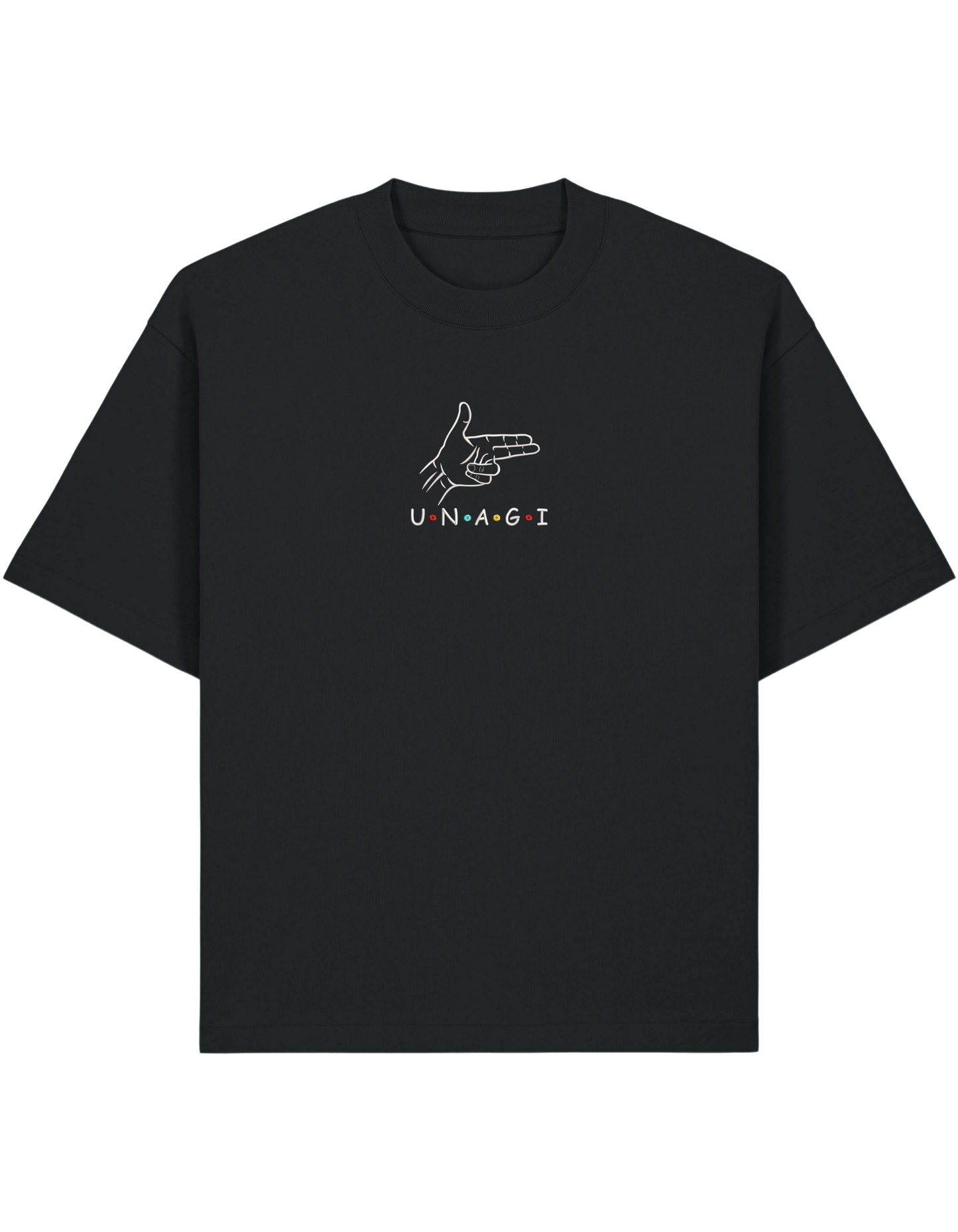 Unagi tricou Friends