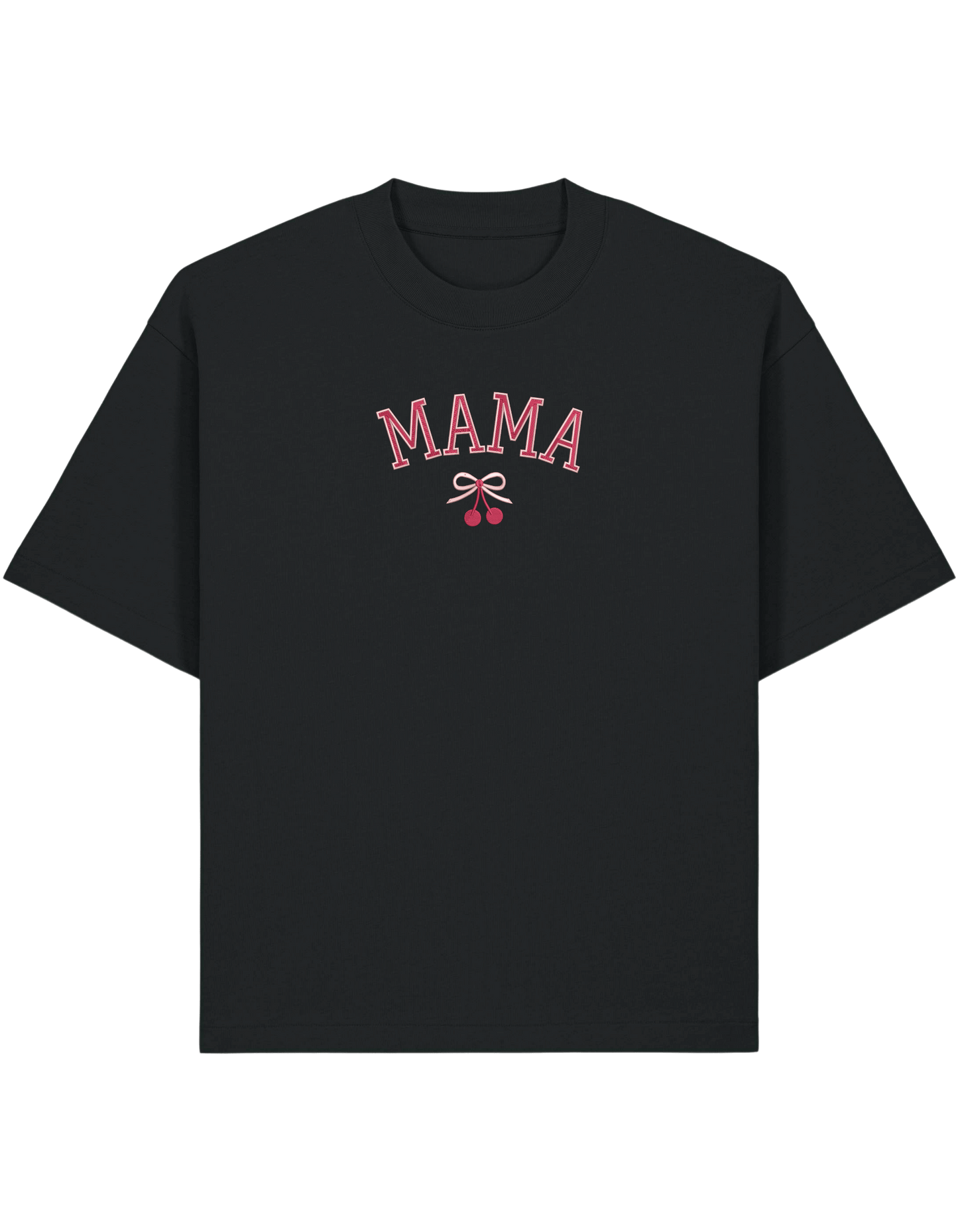 Mama cherry tricou