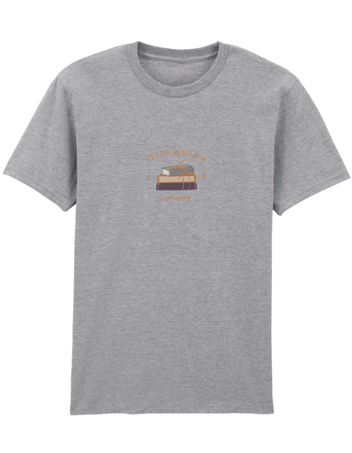 Stars Hollow books tricou Gilmore Girls - Thread Muse