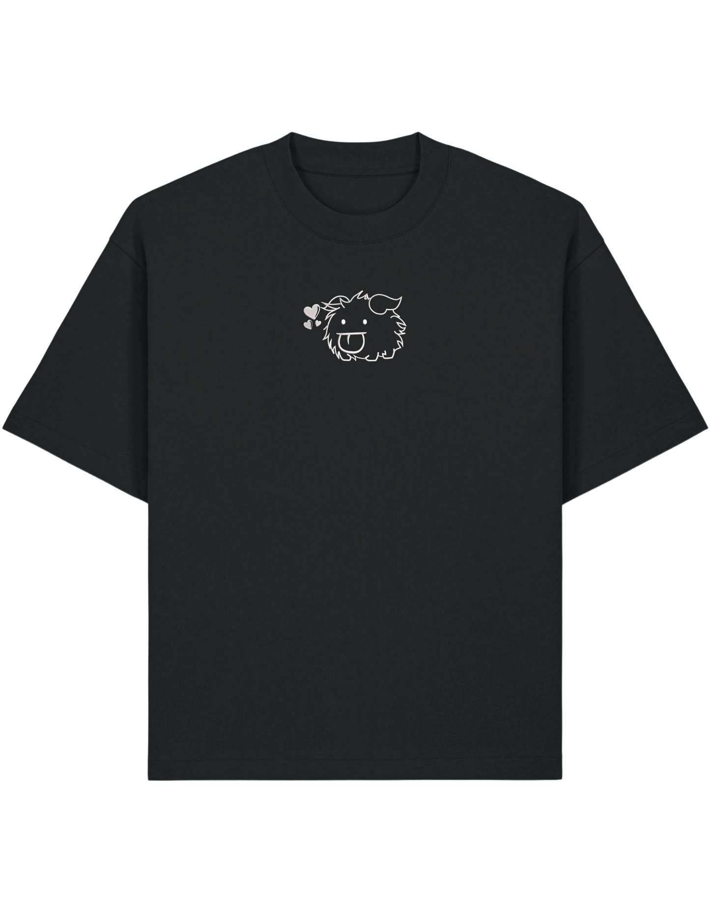 Poro outline tricou LoL