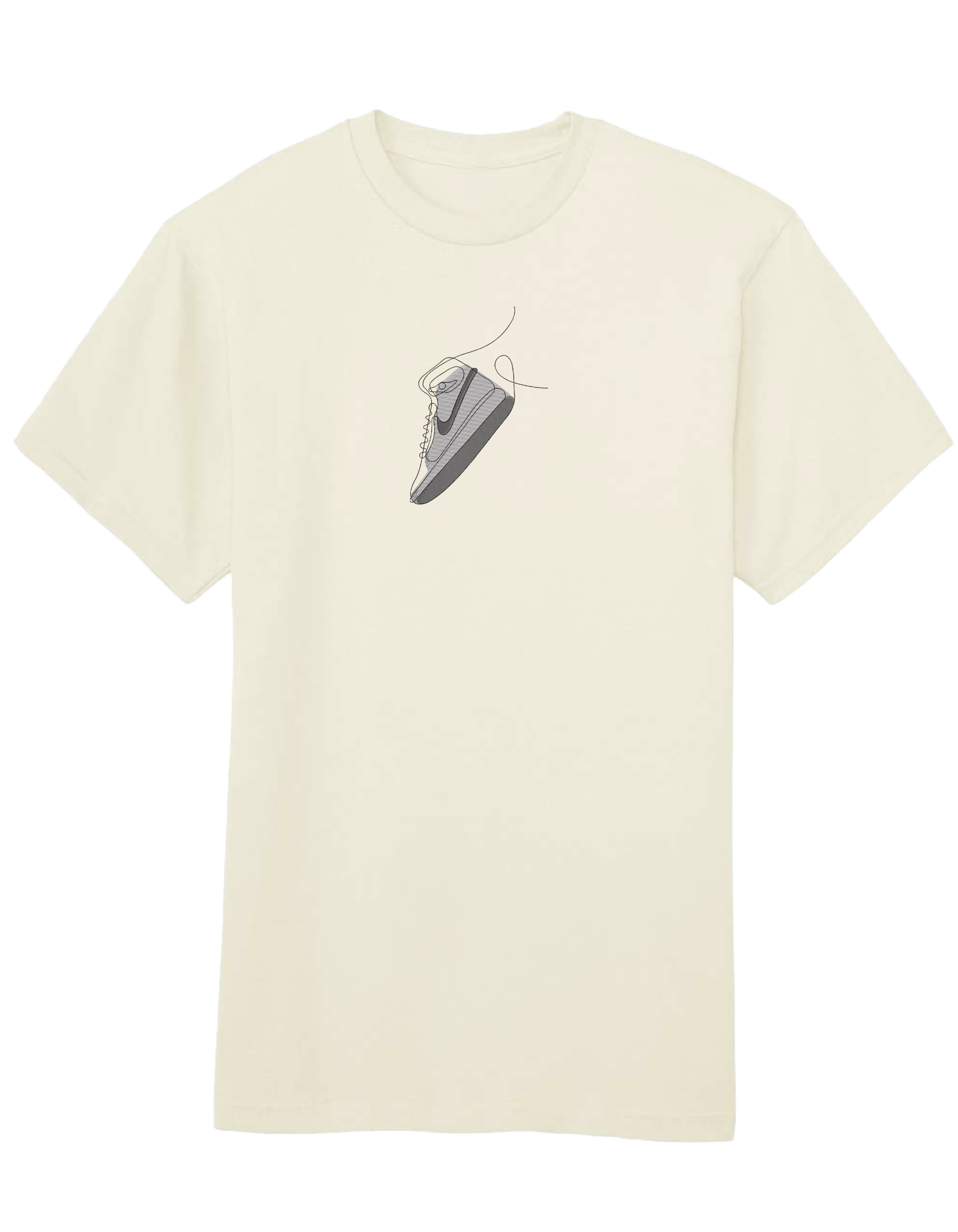 Air jordan tricou Sneakers - Thread Muse