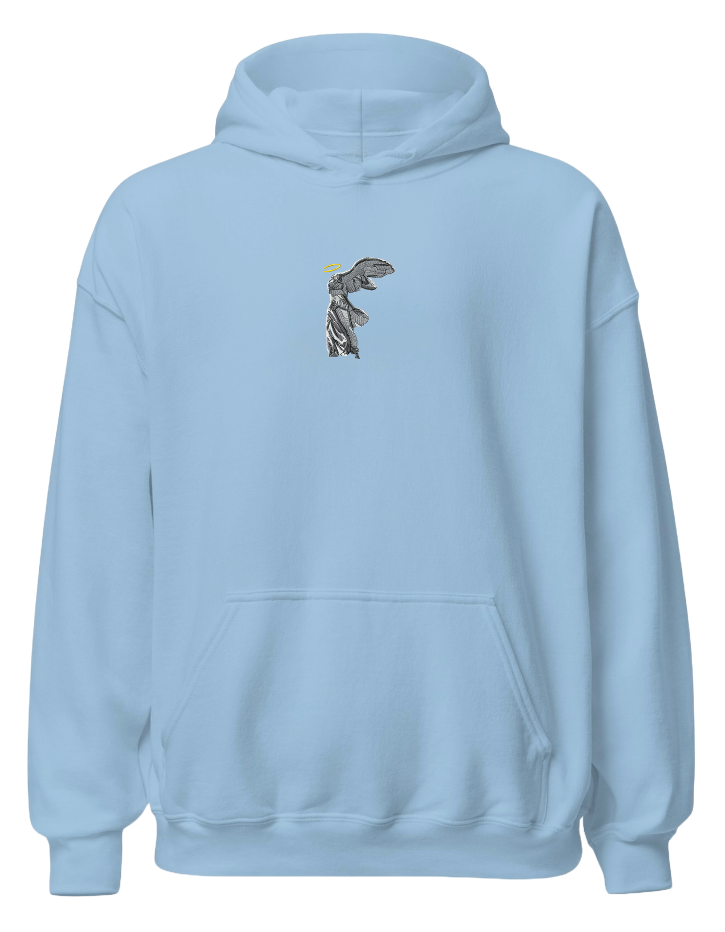 Winged victory hoodie Sculpturi - Thread Muse