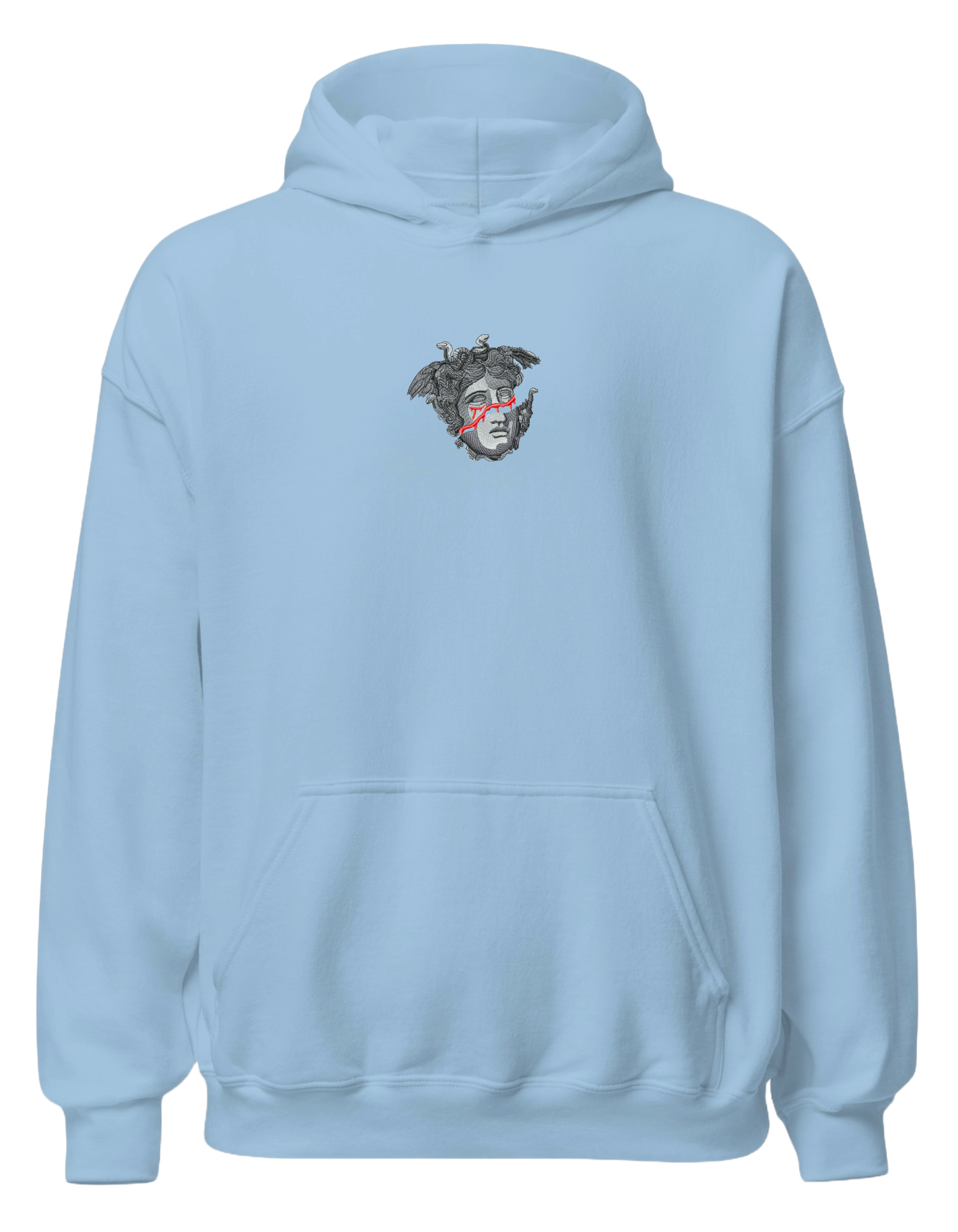 Medusa hoodie Sculpturi - Thread Muse