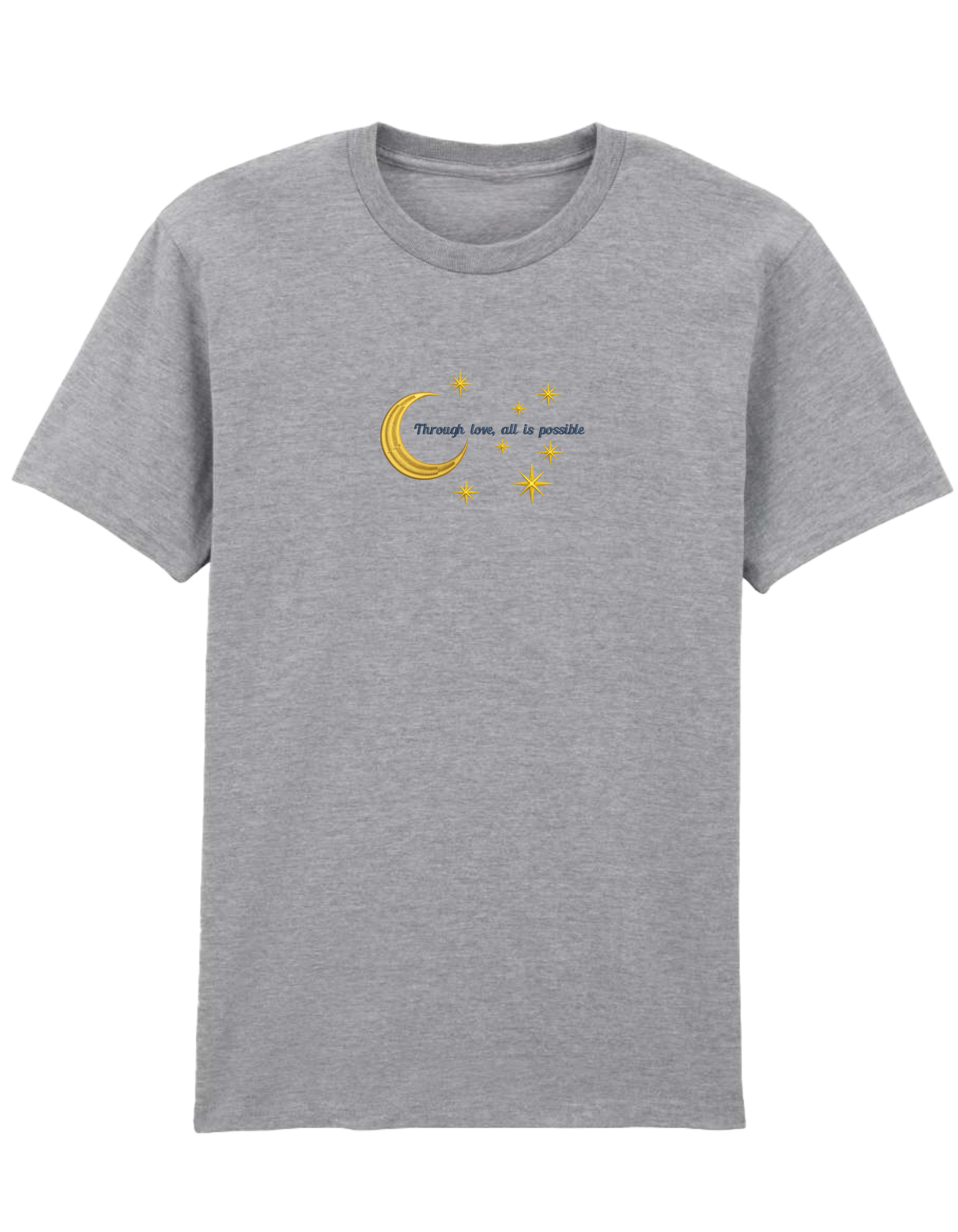 Through love tricou Crescent City - Thread Muse