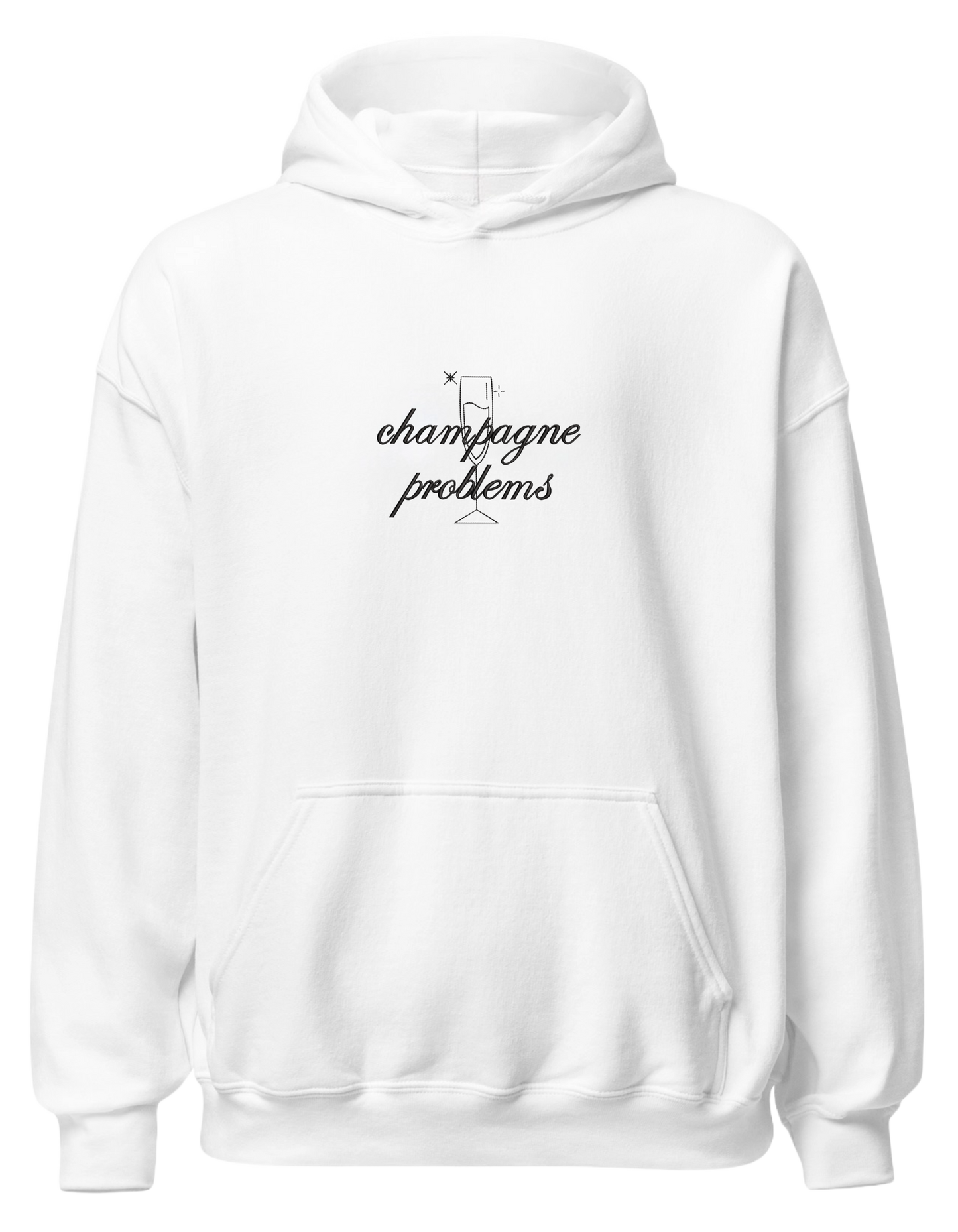 Champagne problems 2.0 hoodie Taylor Swift - Thread Muse