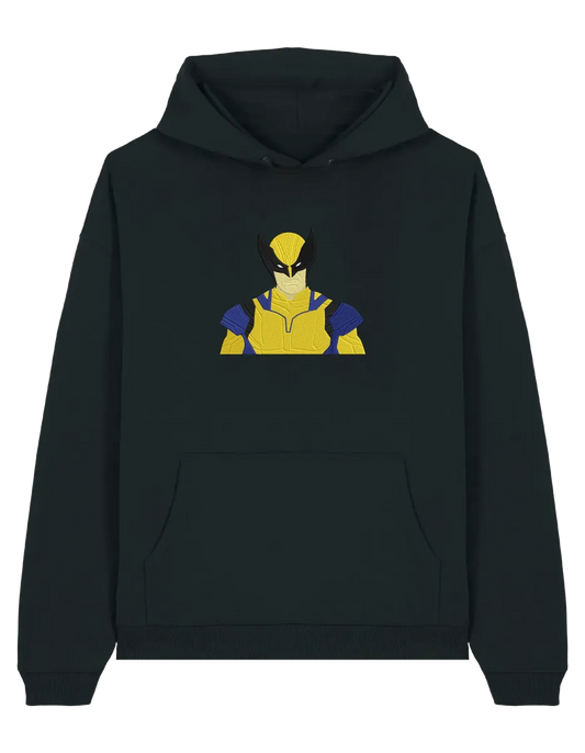 Wolv hoodie - Thread Muse