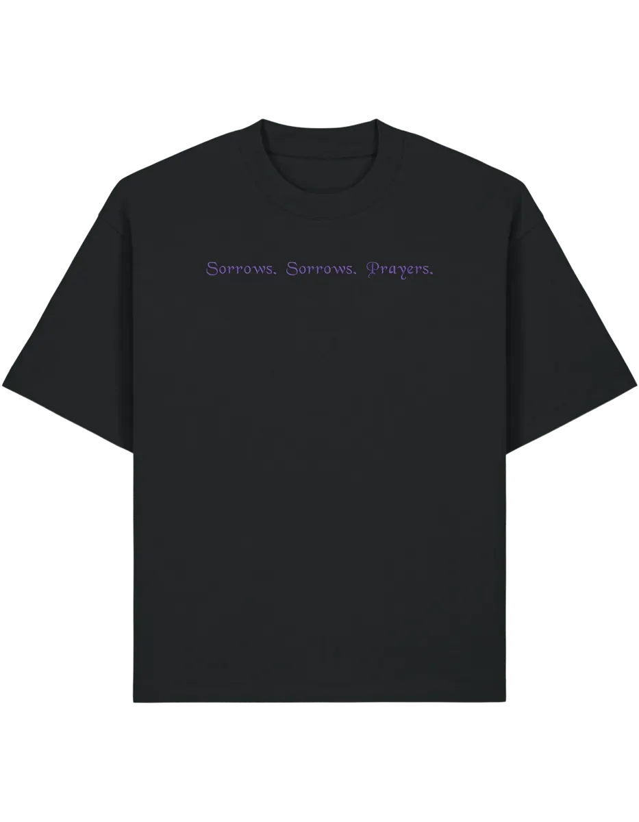 Sorrows tricou Bridgerton - Thread Muse