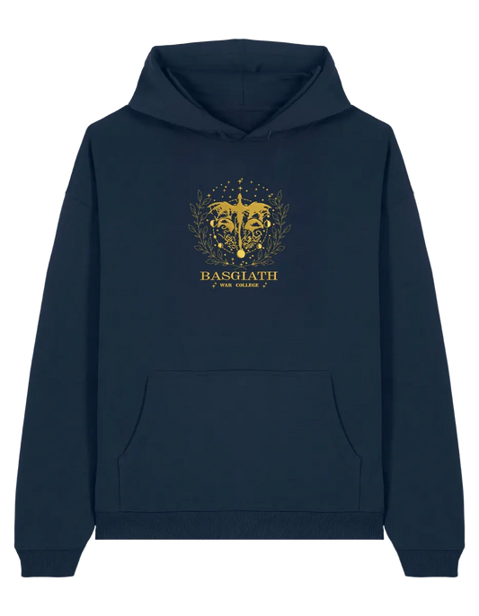 War college hoodie Fourth Wing - Thread Muse