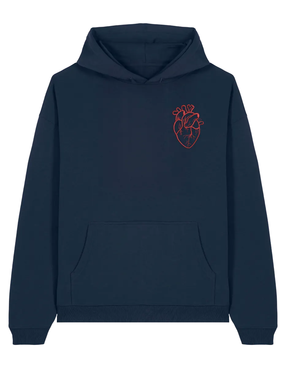 Heart hoodie Medical