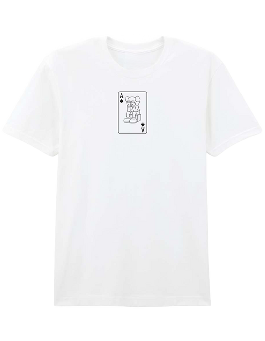 Kaws card tricou Sneakers - Thread Muse