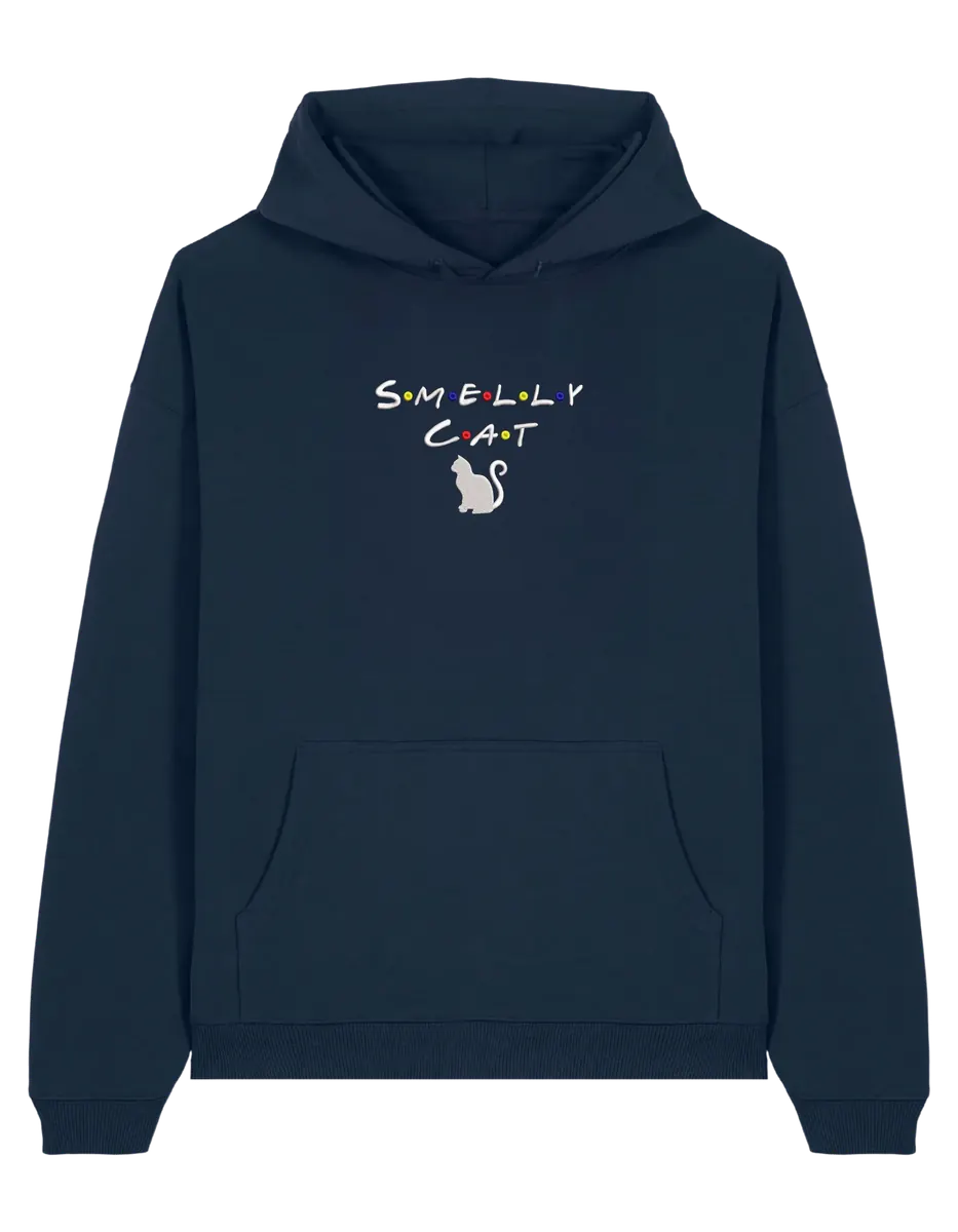 Smelly cat hoodie Friends - Thread Muse