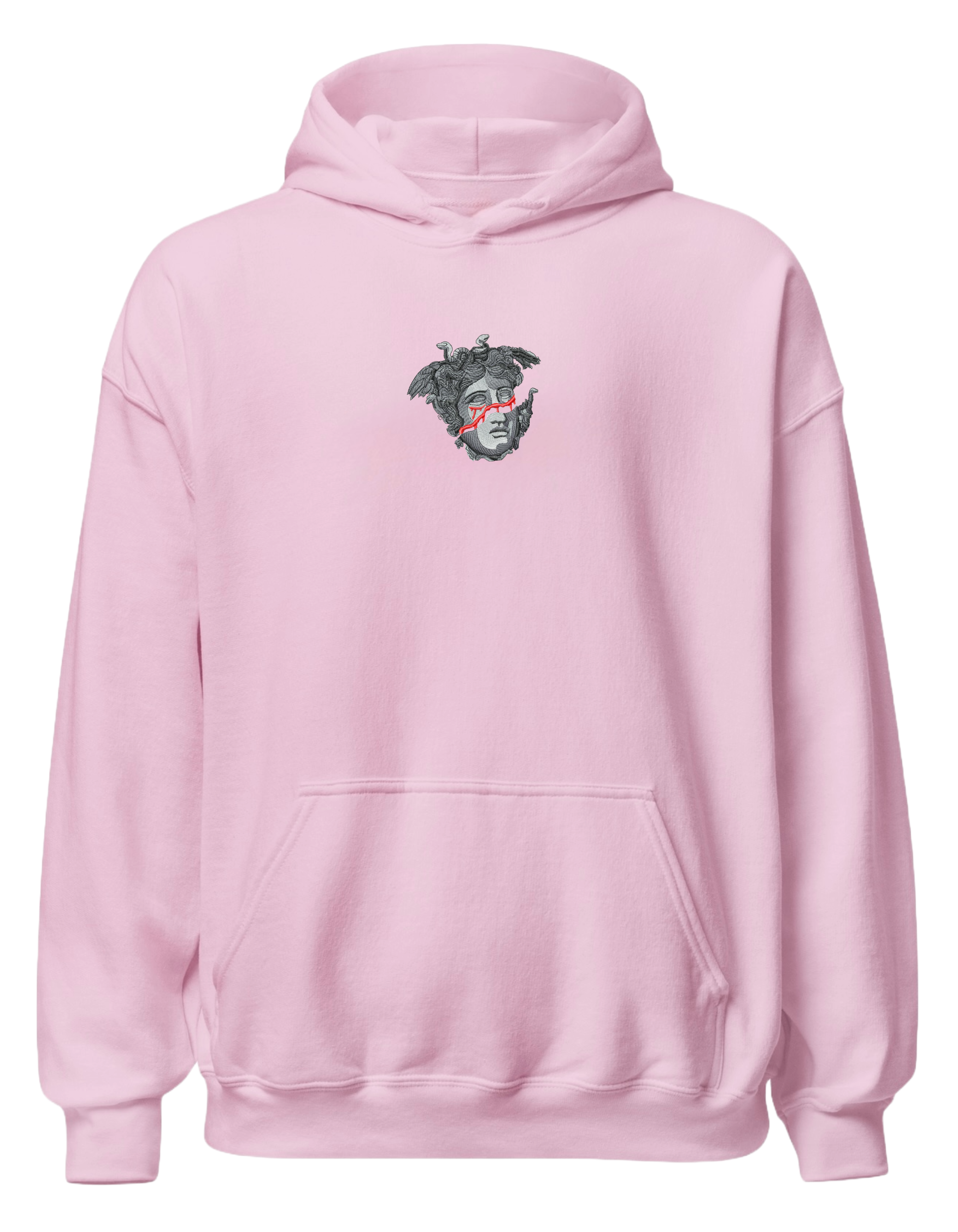 Medusa hoodie Sculpturi - Thread Muse