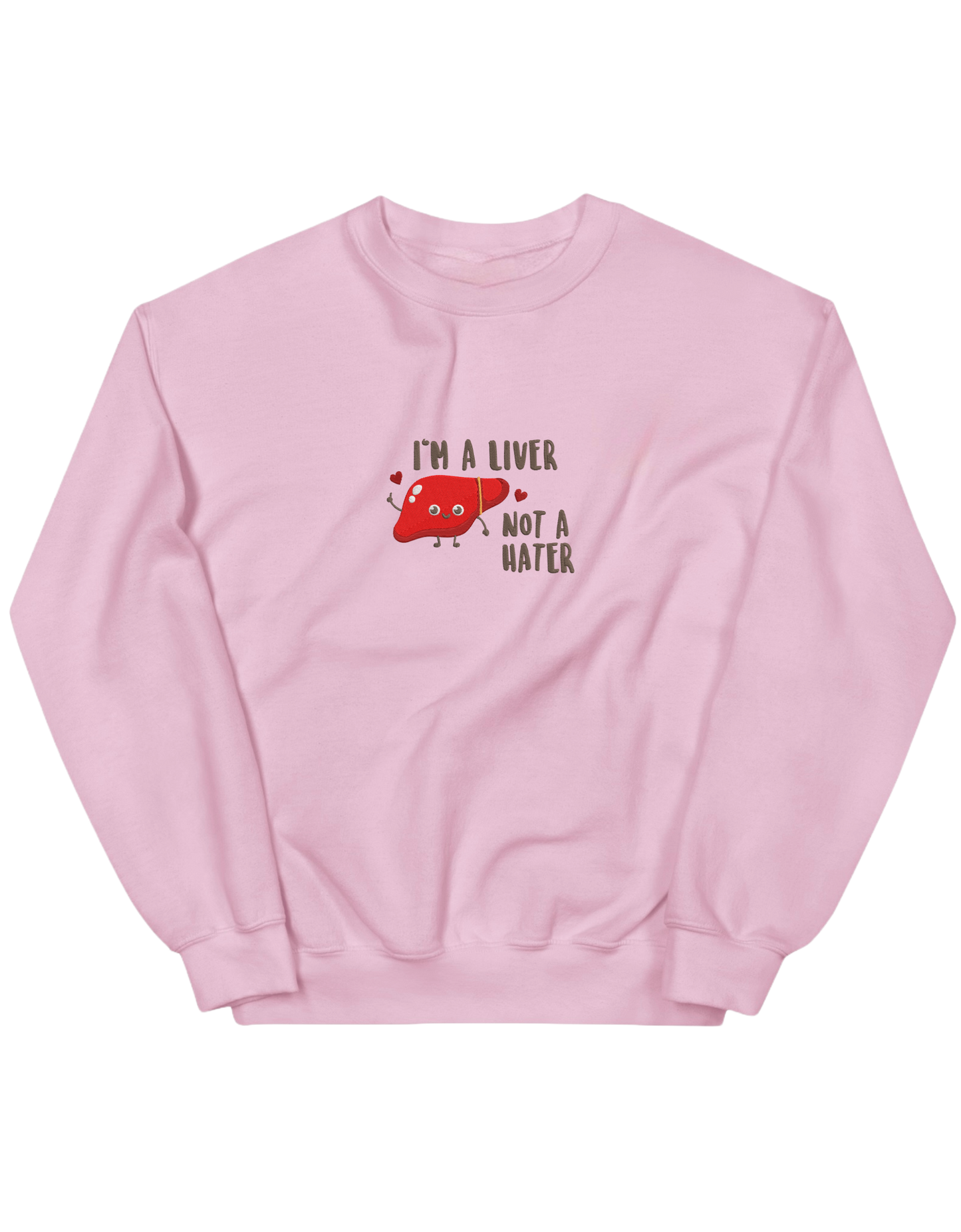 Liver sweatshirt - Thread Muse