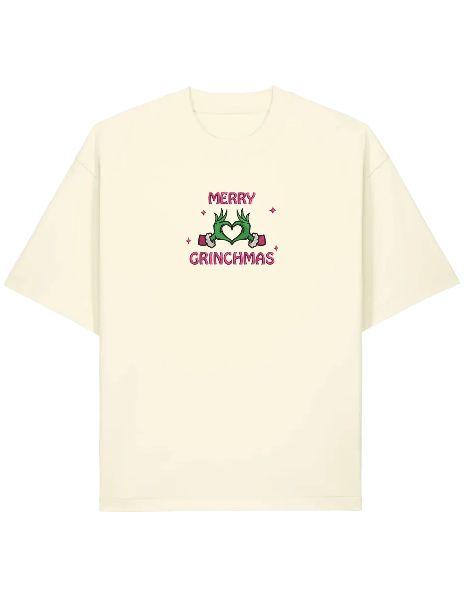 Grinchmas tricou Craciun - Thread Muse