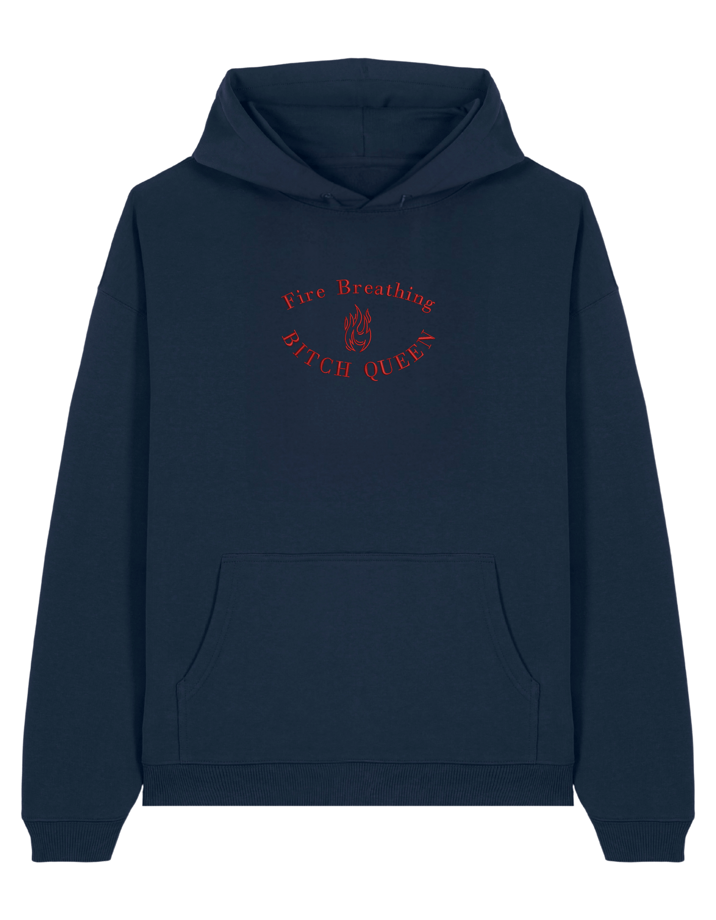 Bitch queen hoodie Throne of Glass