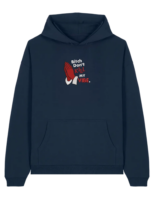 Kill my vibe hoodie Kendrick Lamar - Thread Muse