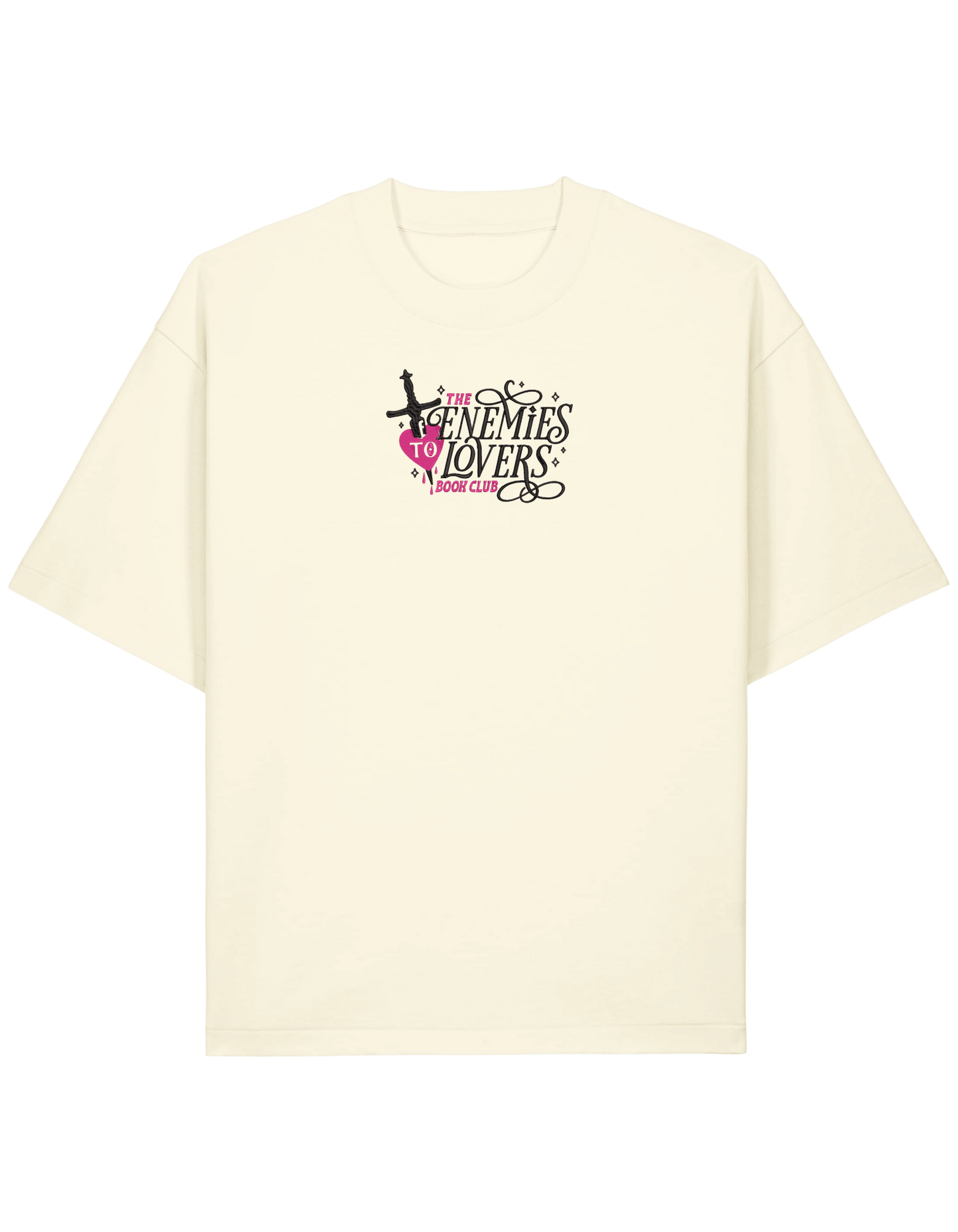 Enemies tricou bookish