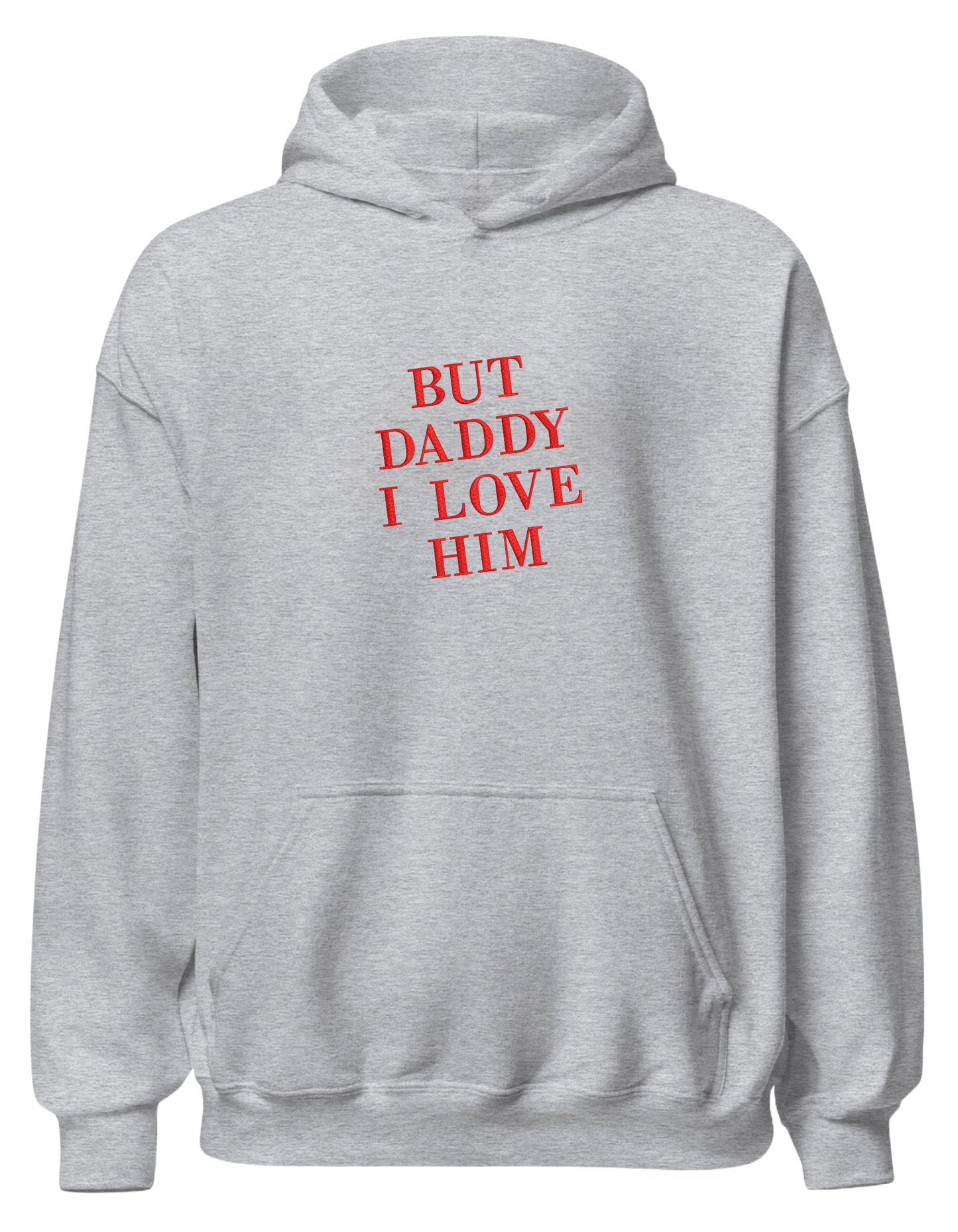 But daddy I love him hoodie Taylor Swift - Thread Muse