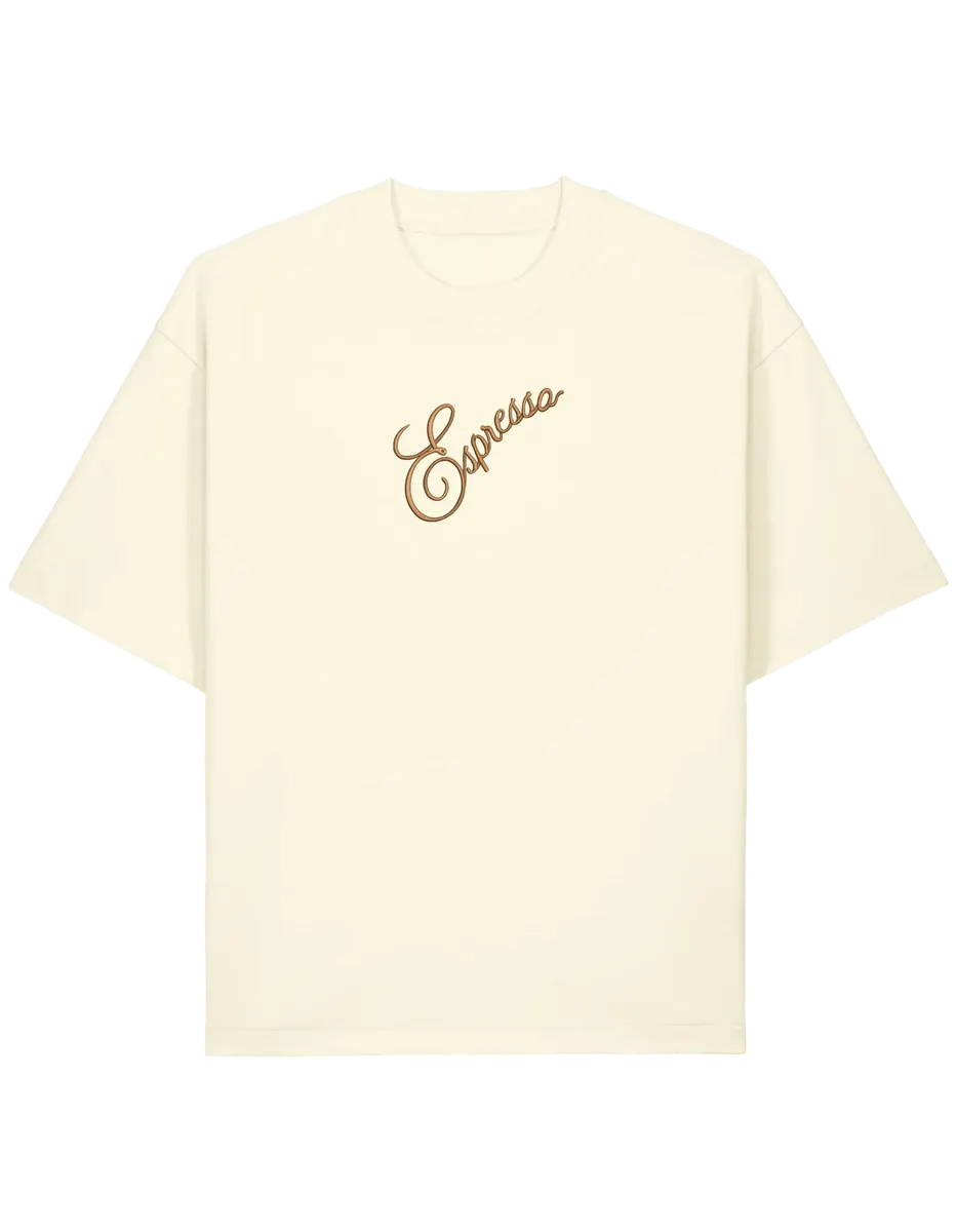 Espresso tricou Sabrina Carpenter - Thread Muse