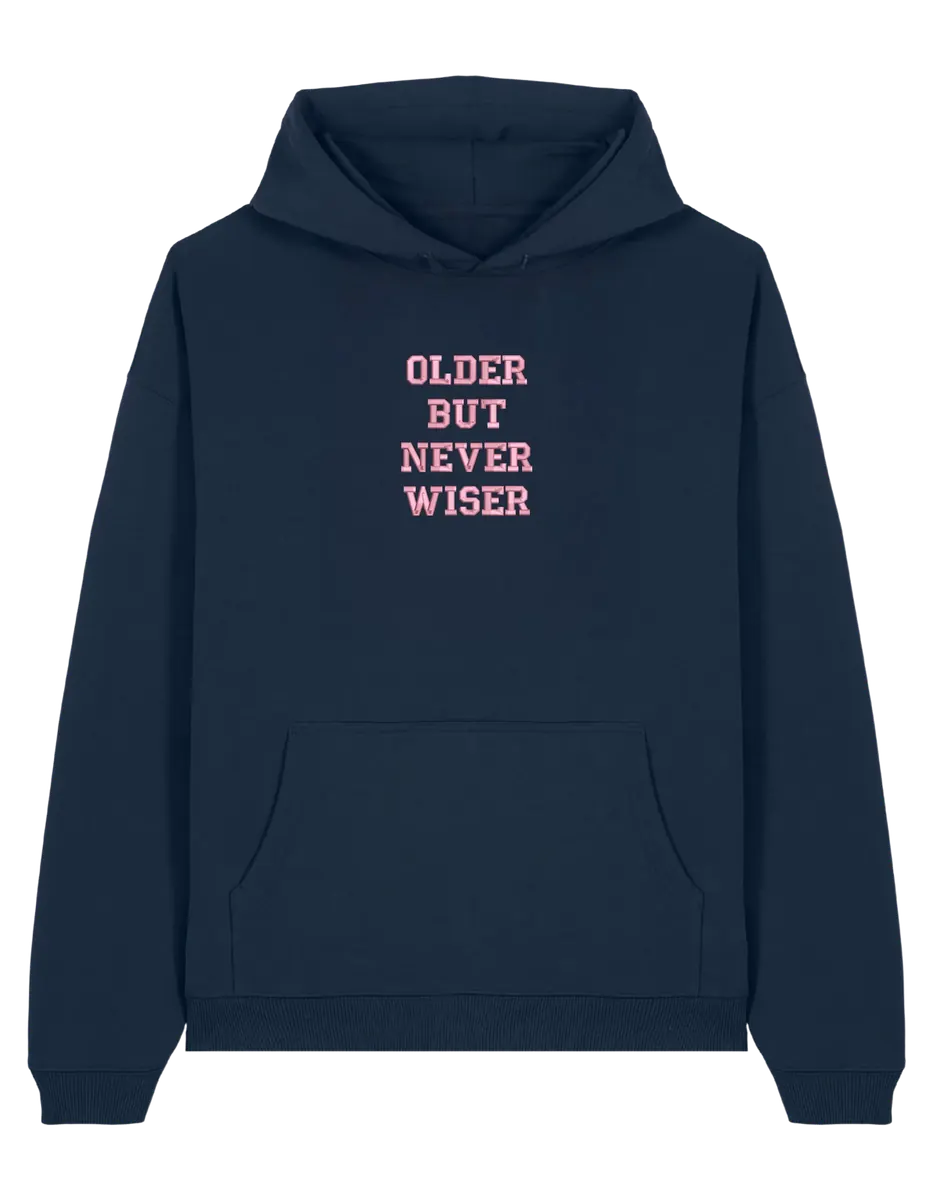Older but never wiser hoodie Taylor Swift - Thread Muse