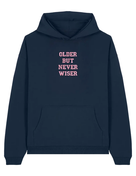 Older but never wiser hoodie Taylor Swift - Thread Muse