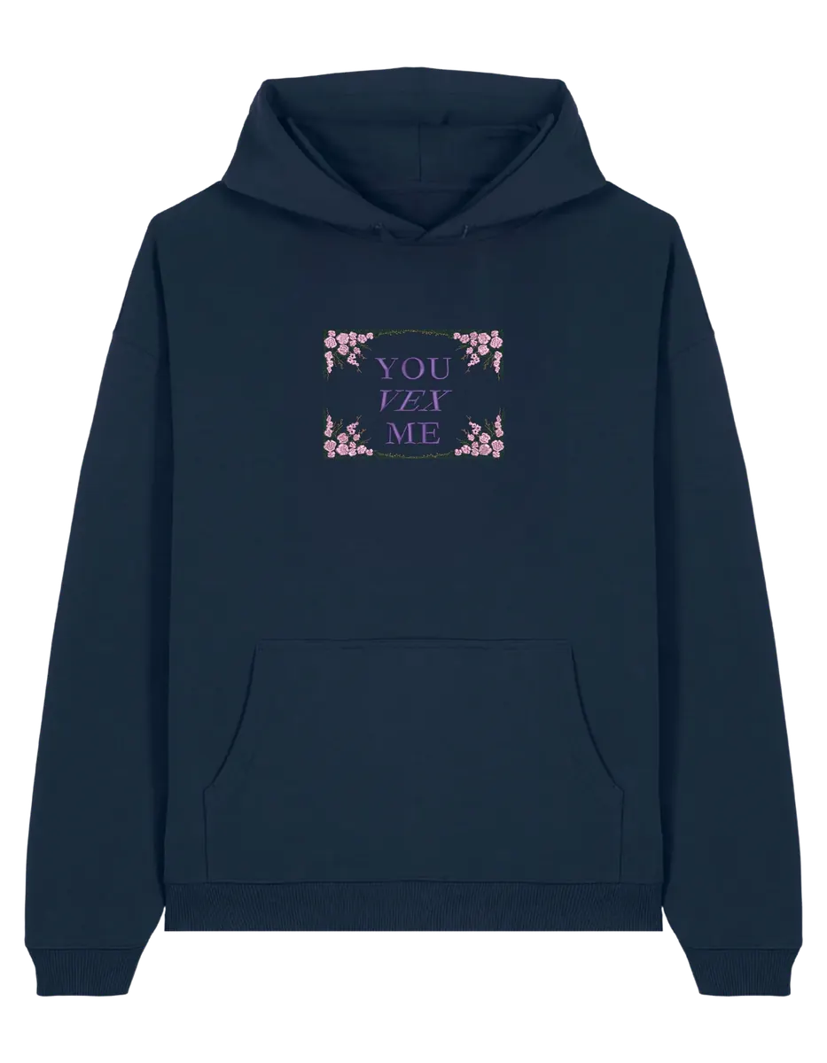You vex me hoodie Bridgerton - Thread Muse