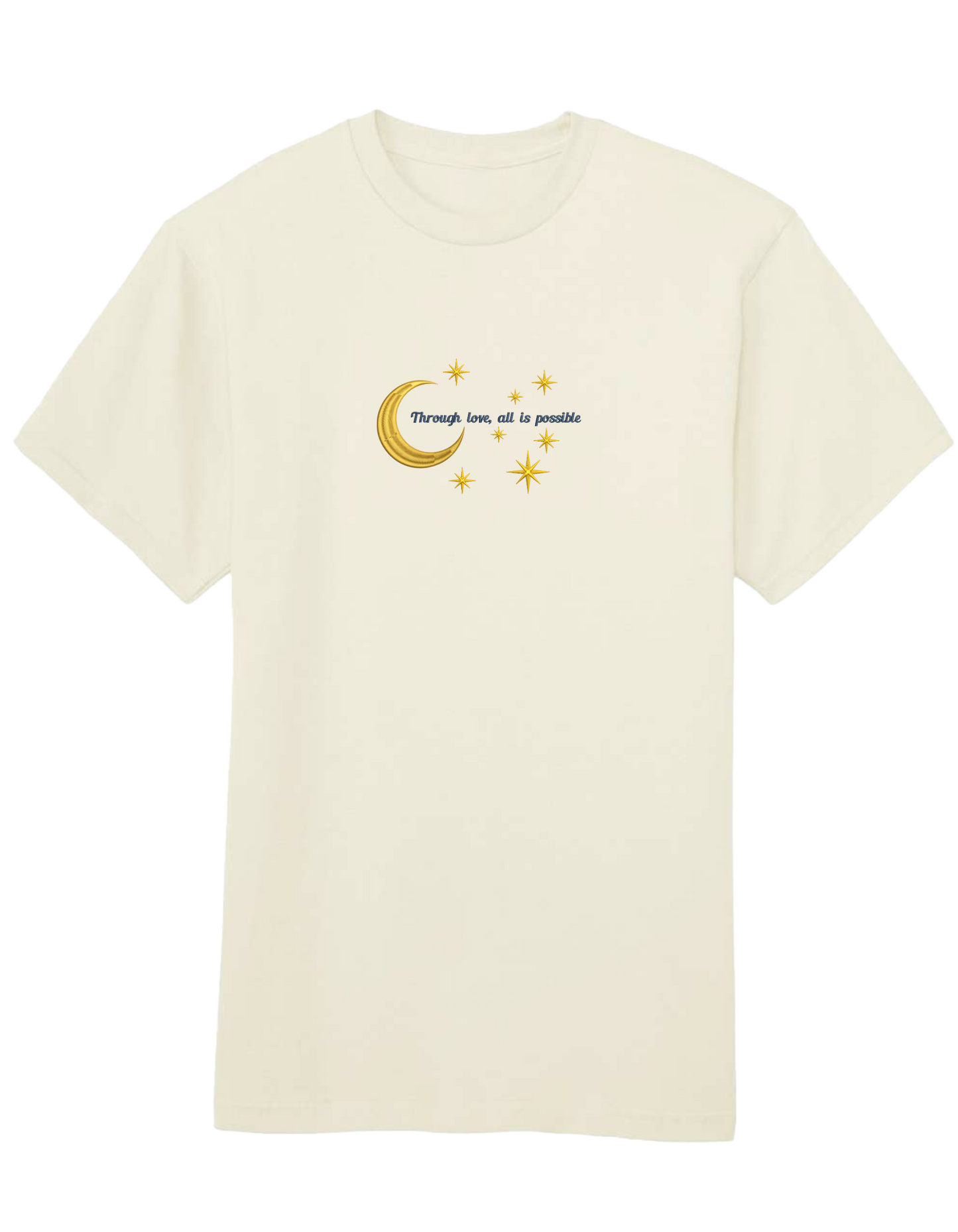 Through love tricou Crescent City - Thread Muse