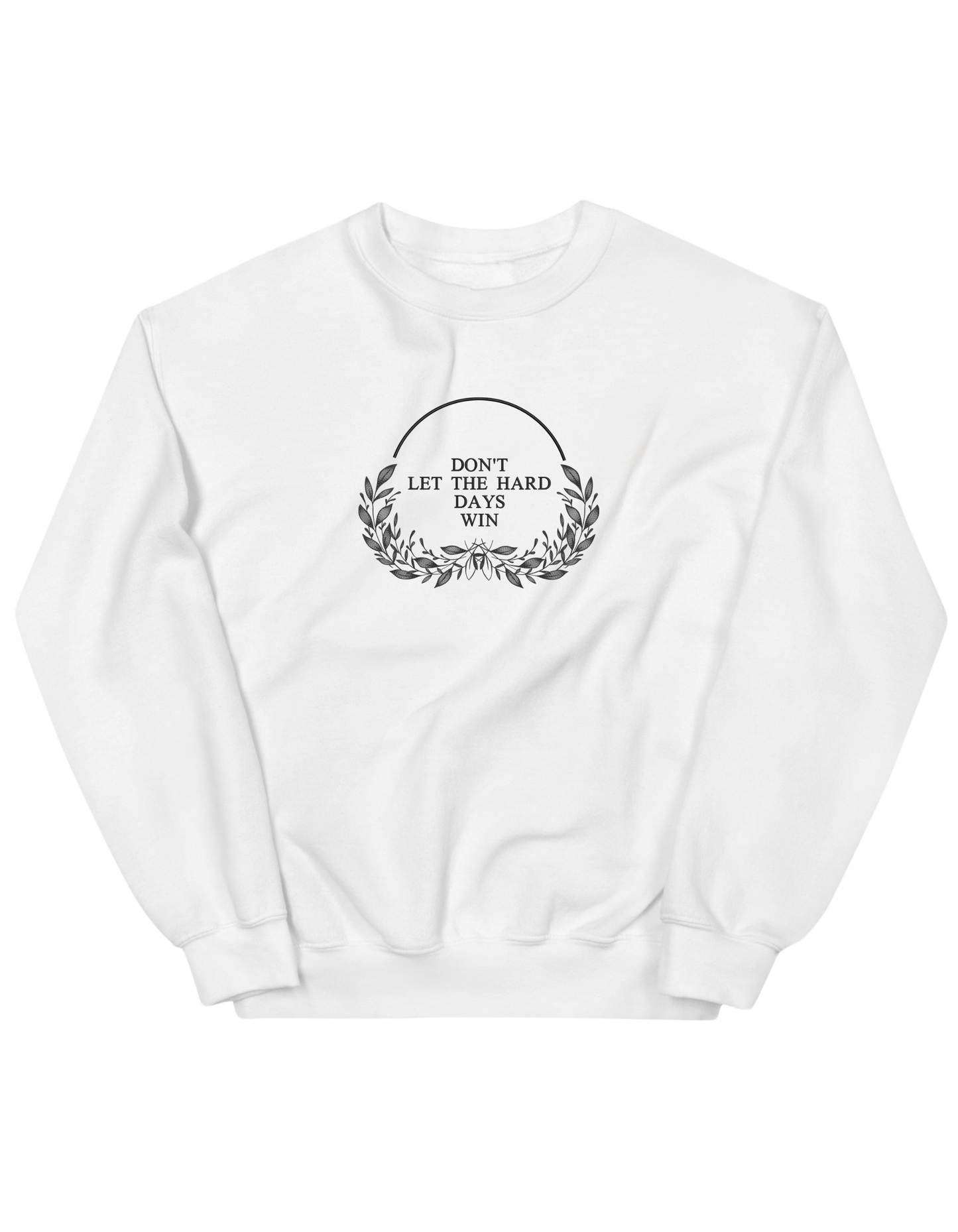 Hard days sweatshirt ACOTAR - Thread Muse