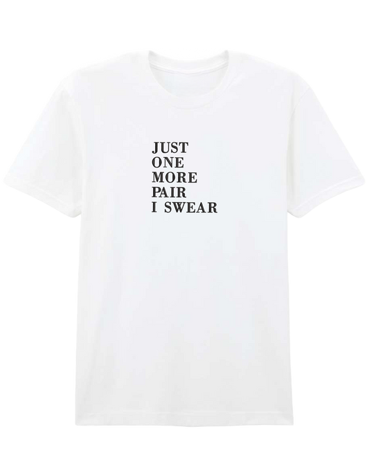 One more pair tricou Sneakers - Thread Muse