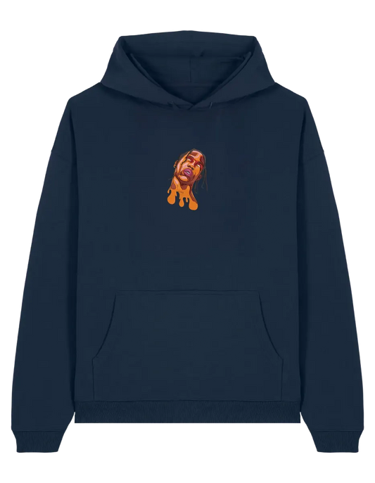 Travis face hoodie Travis Scott - Thread Muse