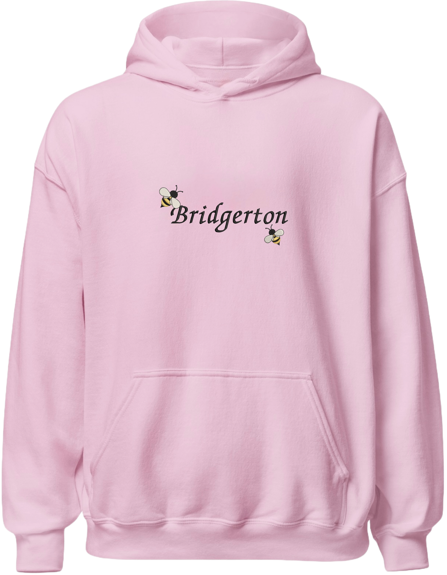 Bees hoodie Bridgerton - Thread Muse