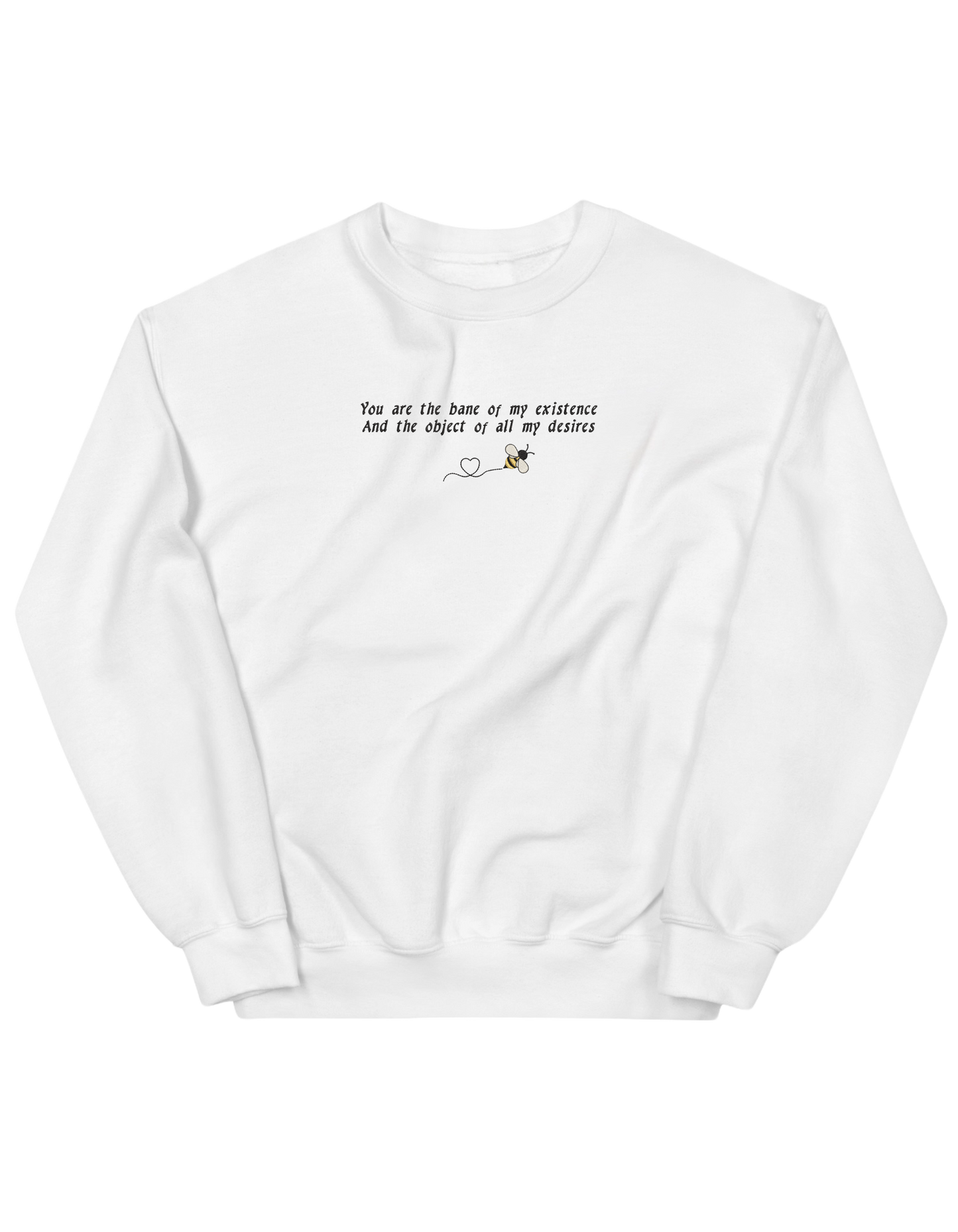 Bane of my existence sweatshirt Bridgerton - Thread Muse