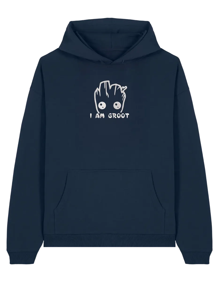 Tree hoodie - Thread Muse