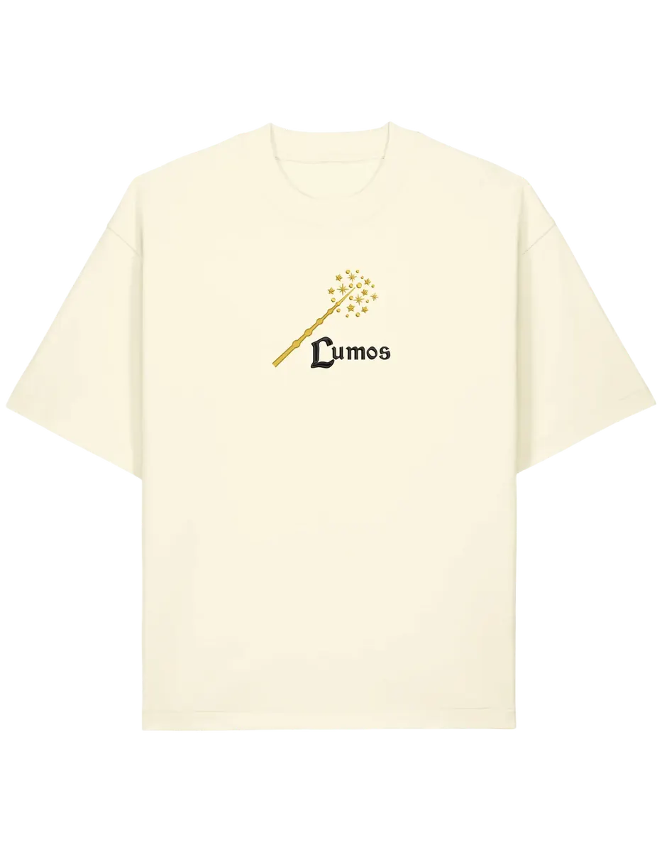 Lumos tricou Harry Potter - Thread Muse