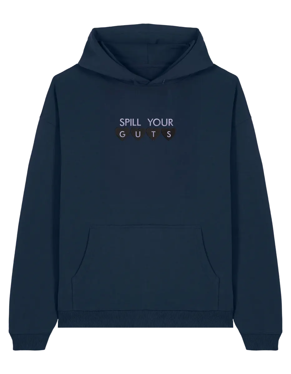 Guts hoodie Olivia Rodrigo - Thread Muse