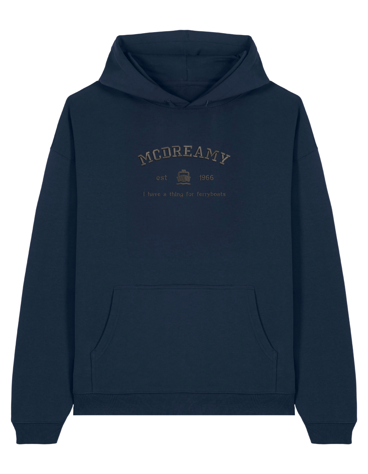 Mcdreamy hoodie Grey’s Anatomy