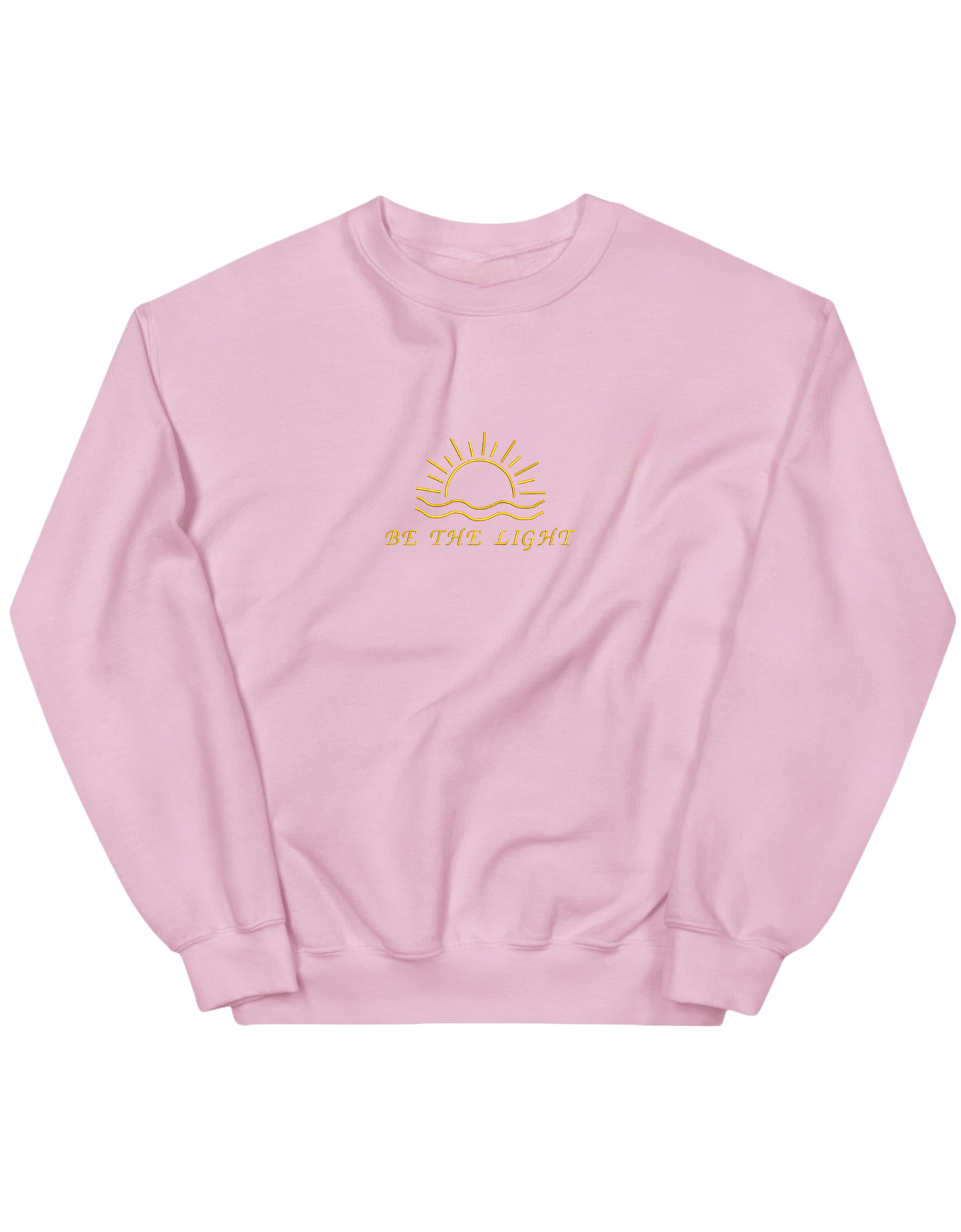 Be the sun sweatshirt - Thread Muse