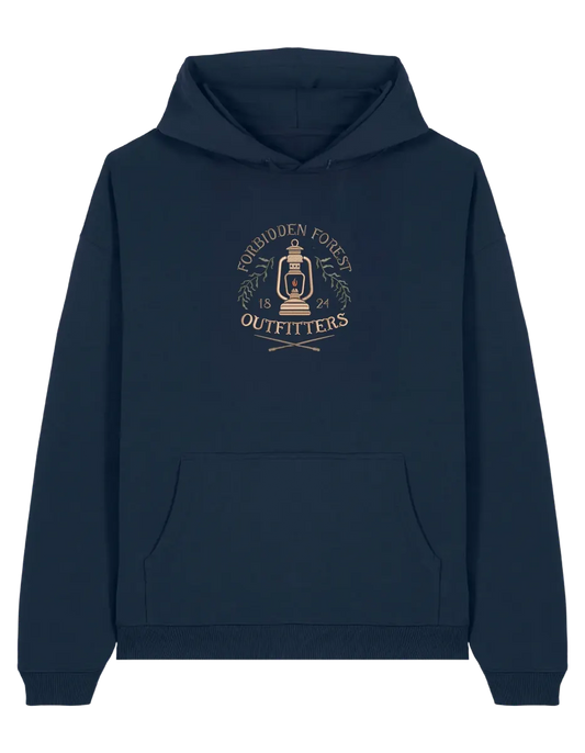 Forest hoodie Harry Potter - Thread Muse