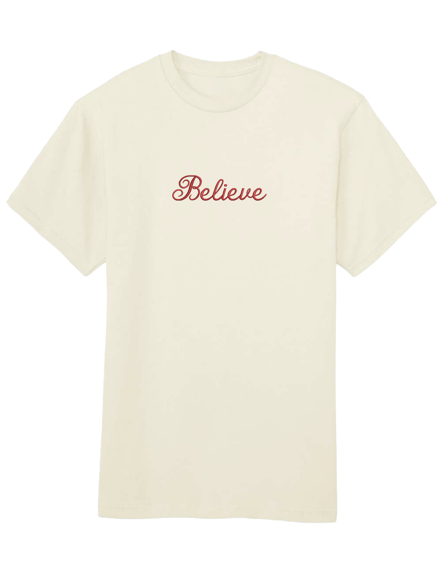 Believe tricou - Thread Muse
