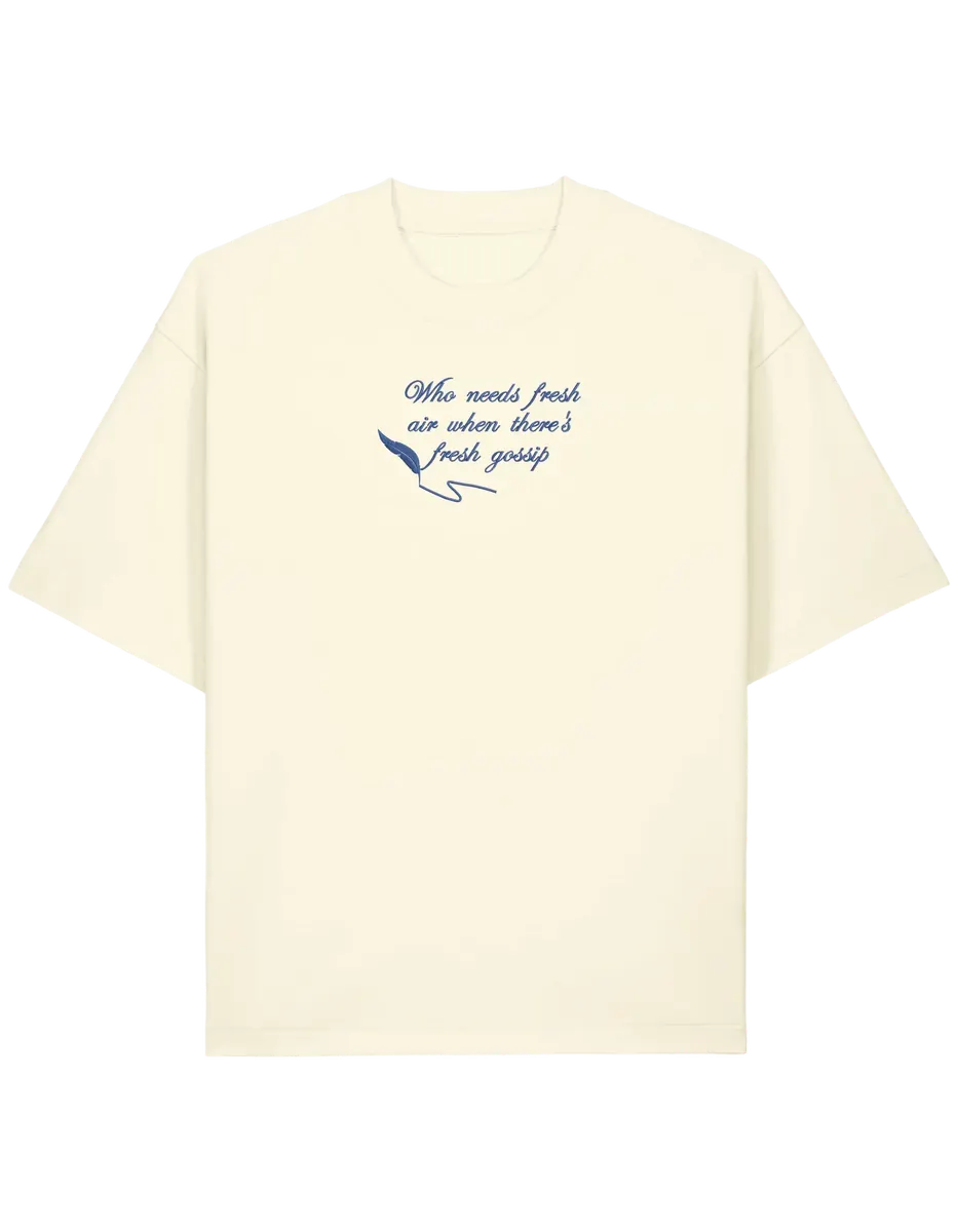 Fresh gossip tricou Bridgerton - Thread Muse