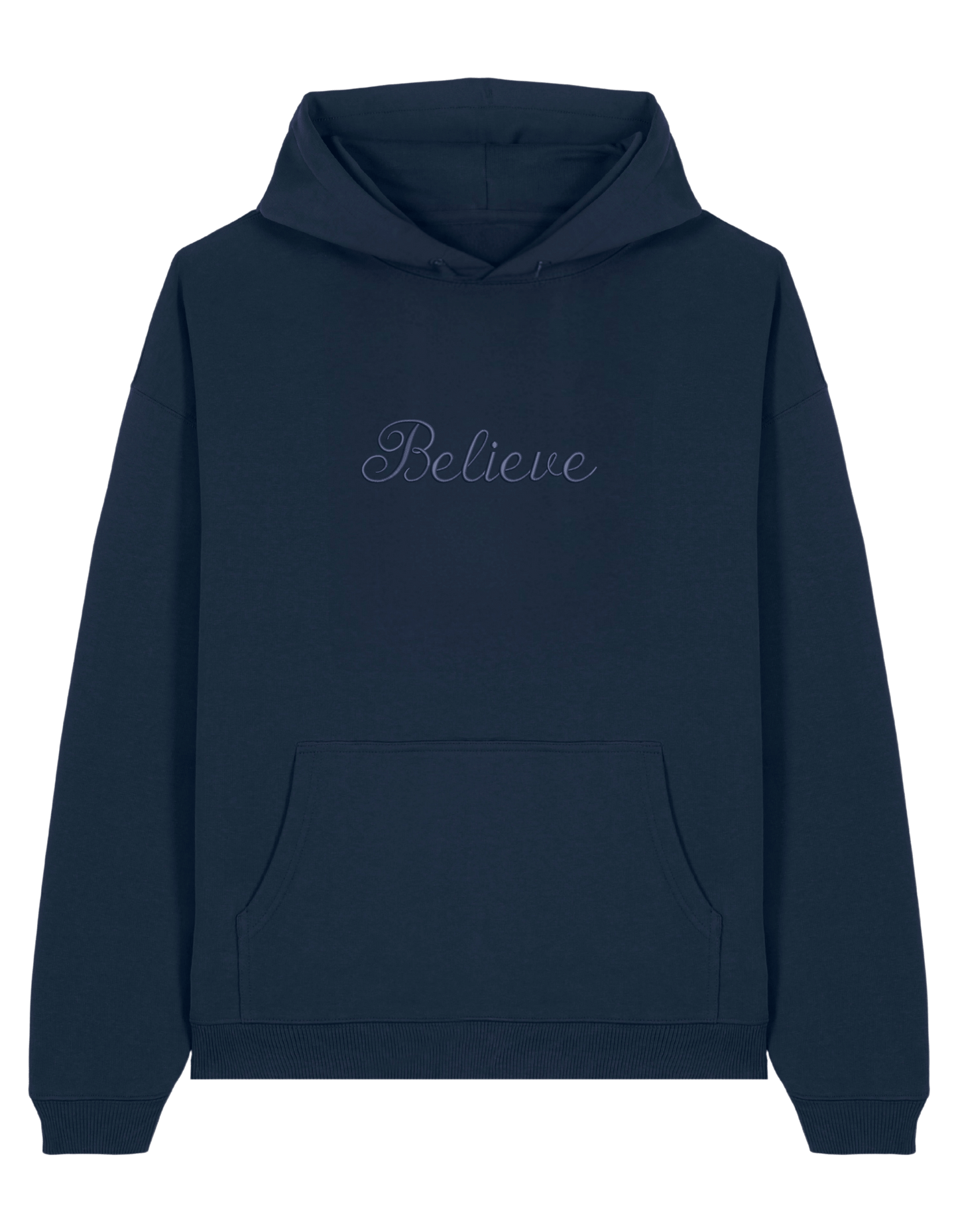 Believe hoodie
