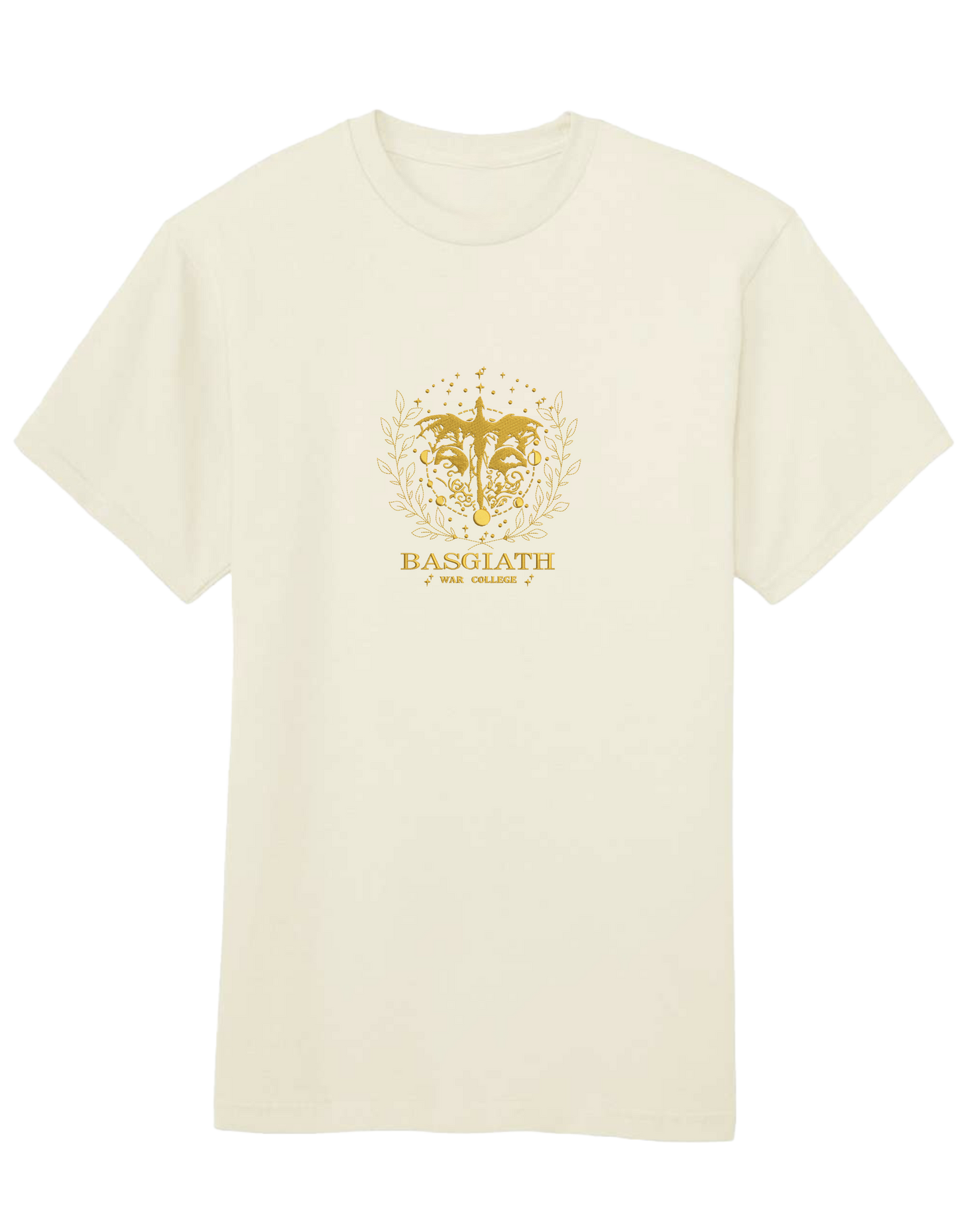War college tricou Fourth Wing