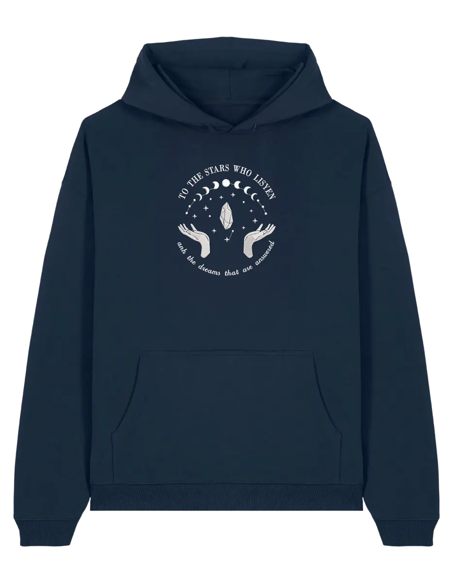 To the stars hoodie ACOTAR - Thread Muse