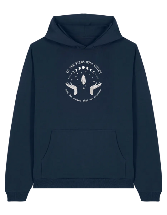 To the stars hoodie ACOTAR - Thread Muse
